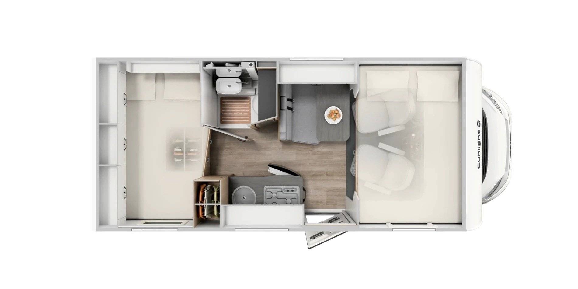 Sunlight Sunlight A60