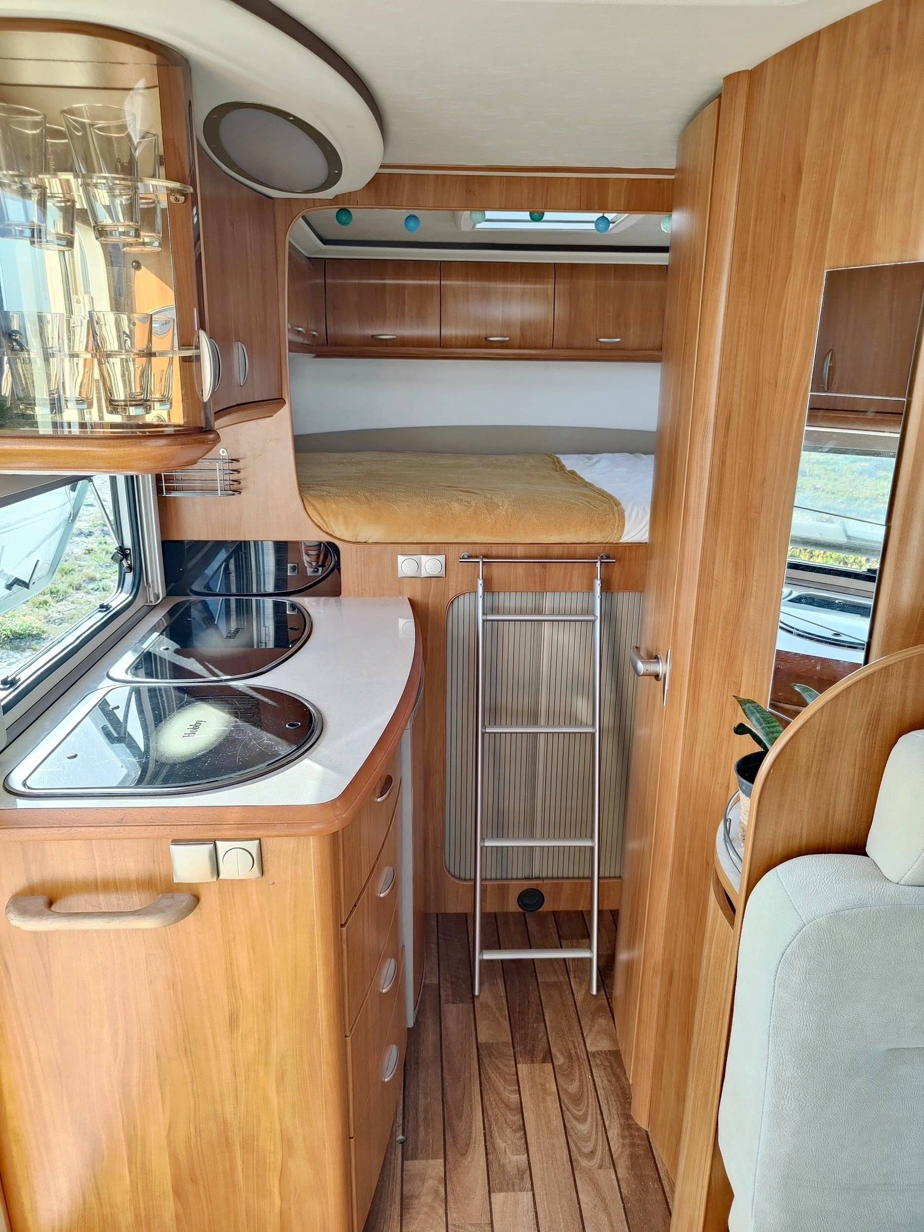 Hobby Van 500 Luxe