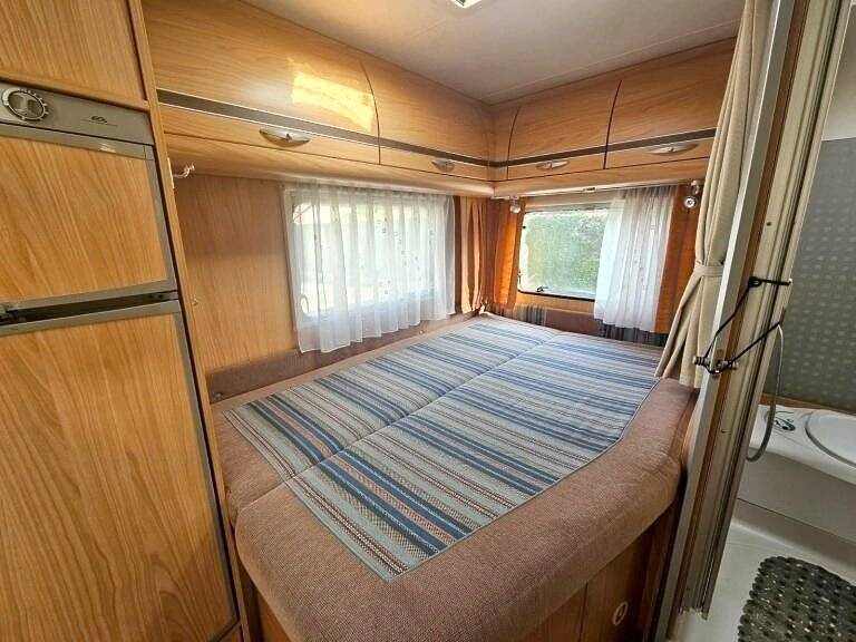 Bürstner SOLANO 615