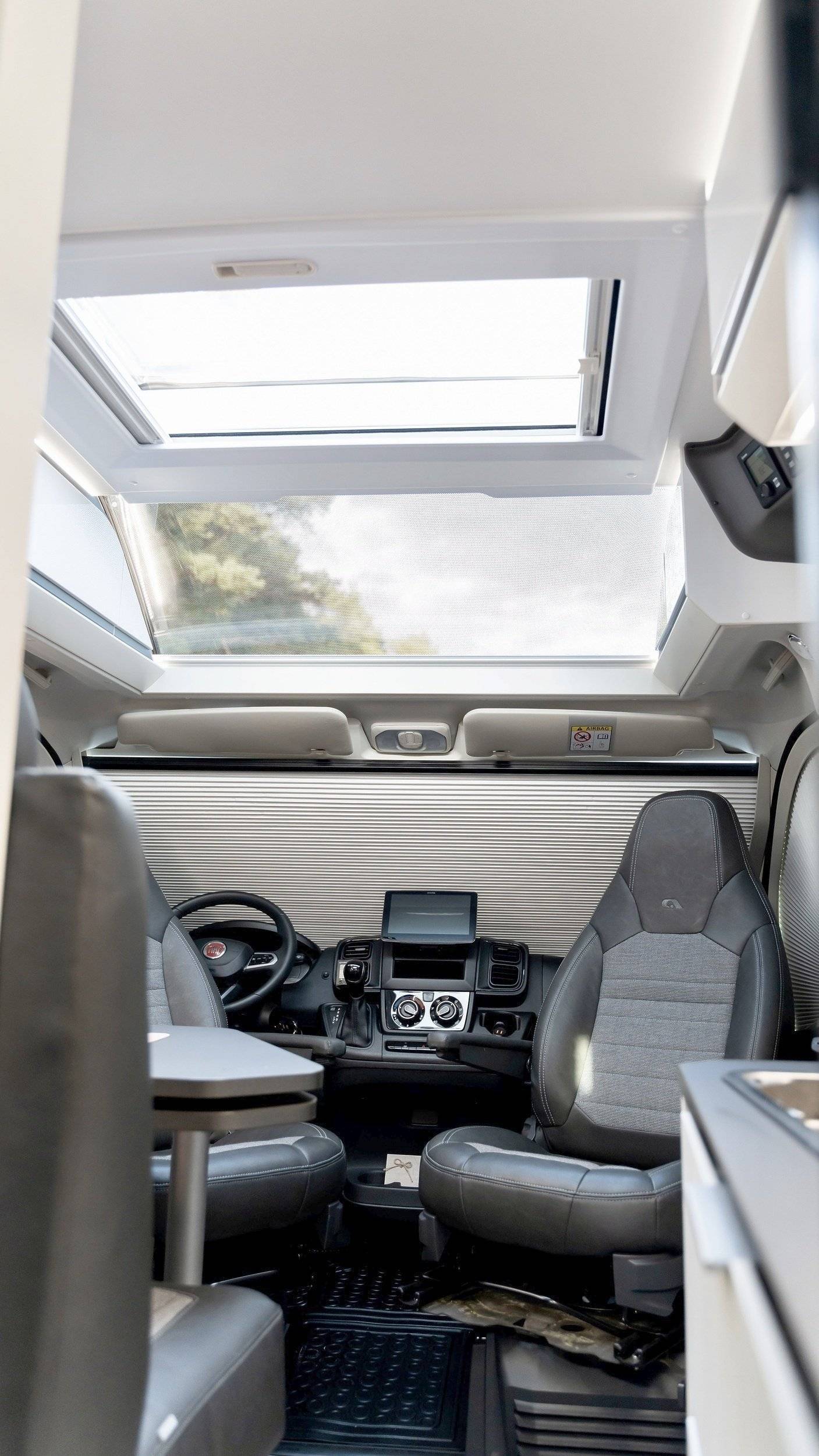 Adria Twin Supreme 640 SLB