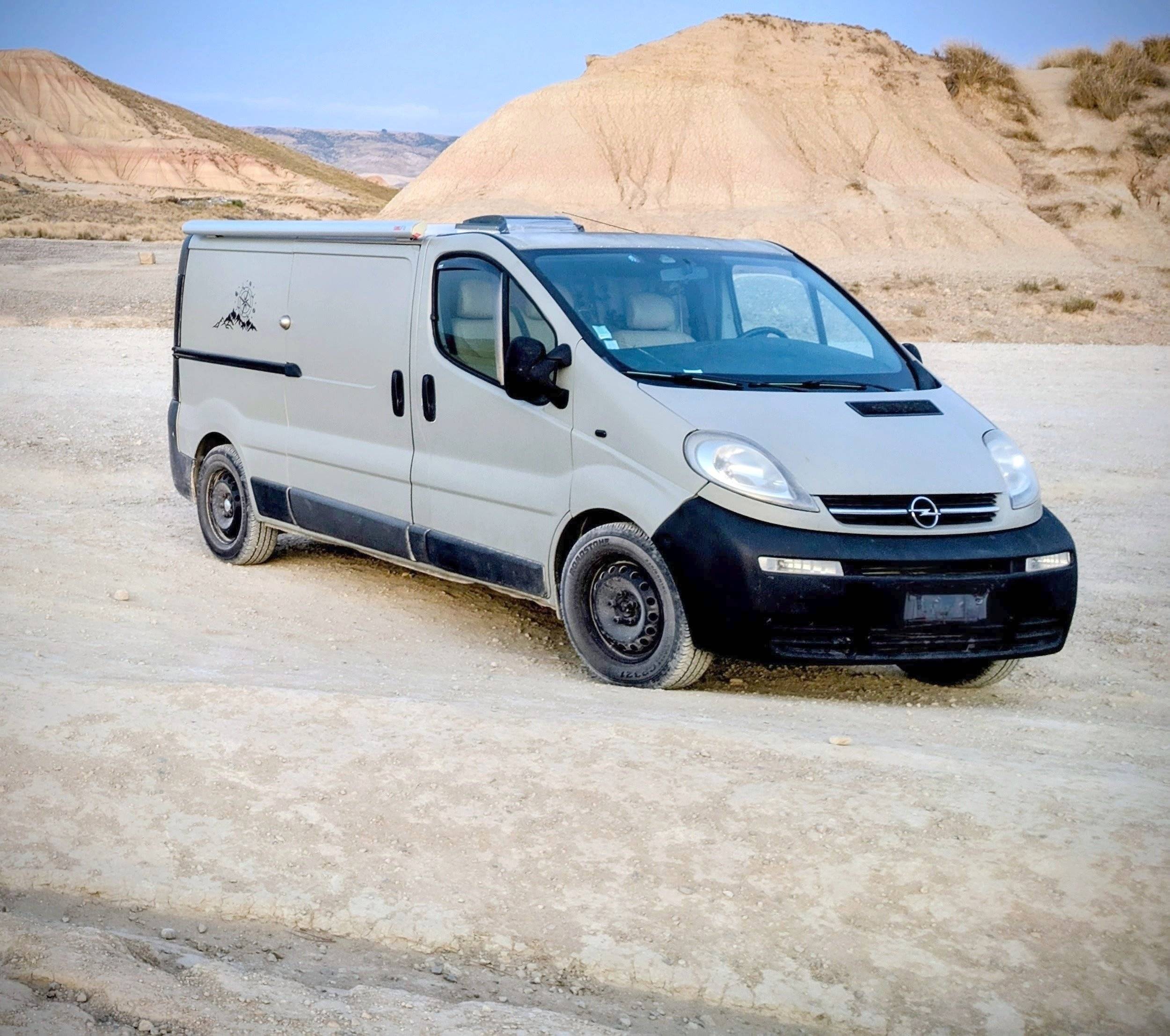 Opel Vivaro