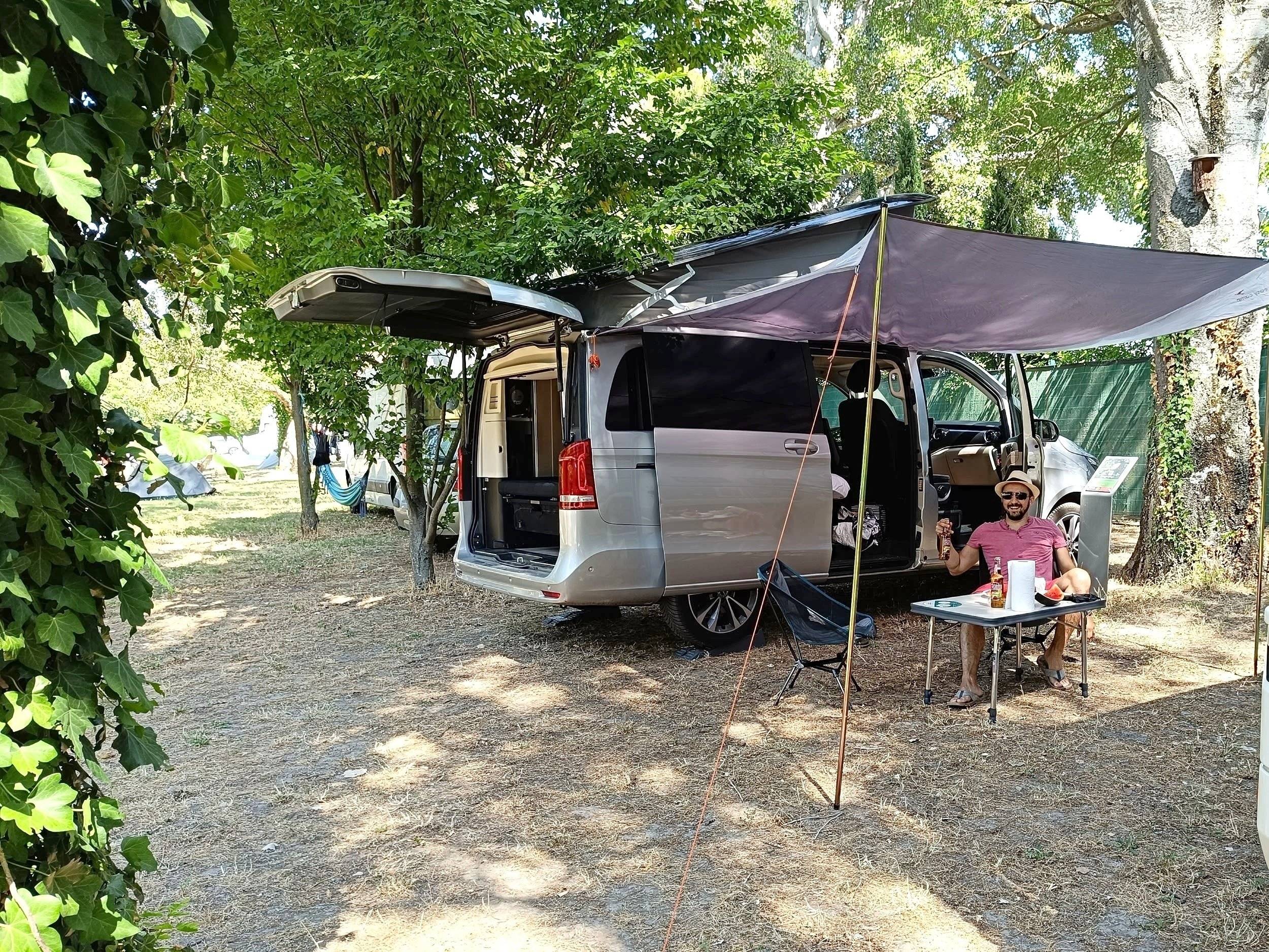 Westfalia Marco Polo