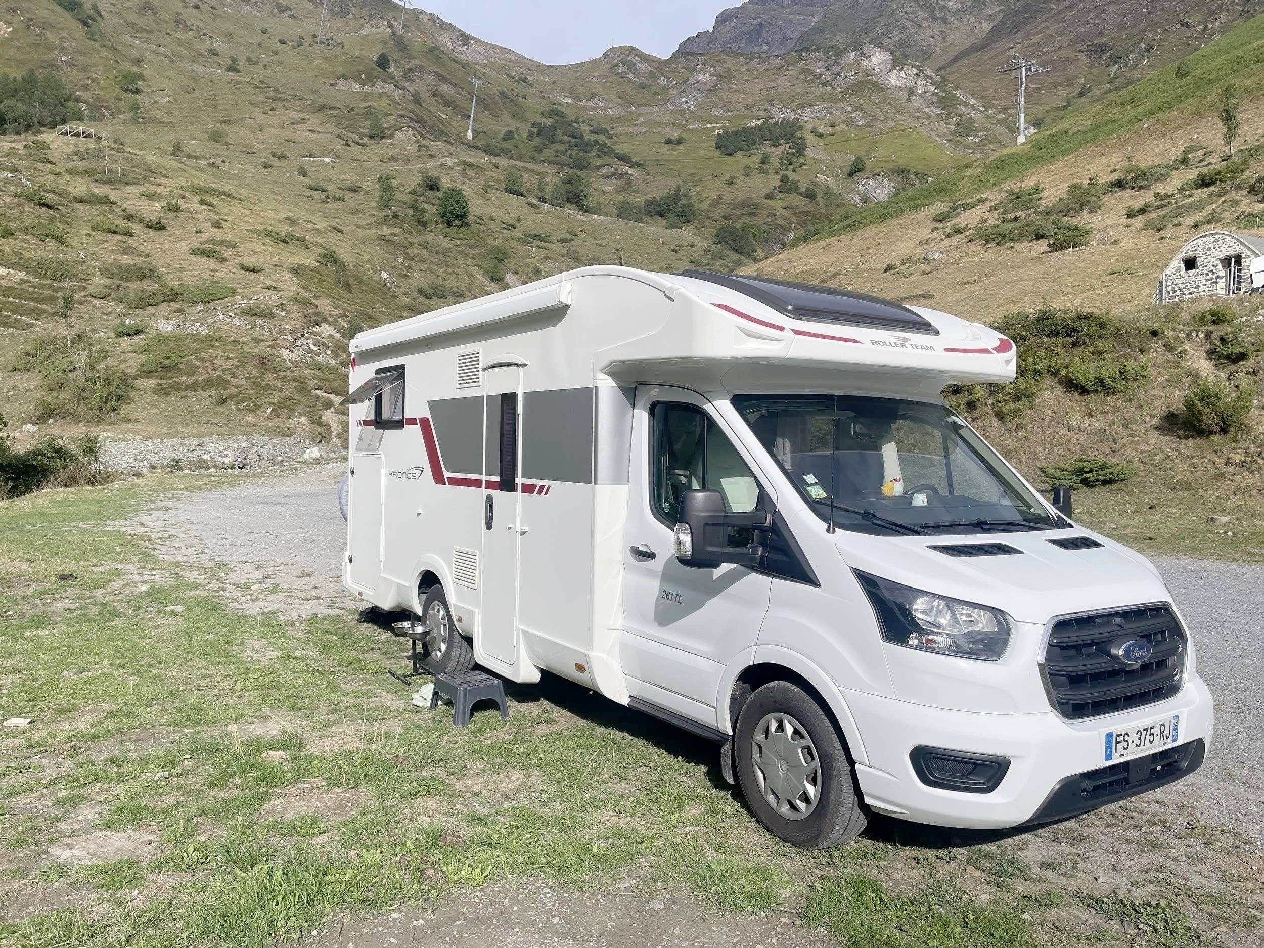 Ford Transit 2,0 l 170 ch