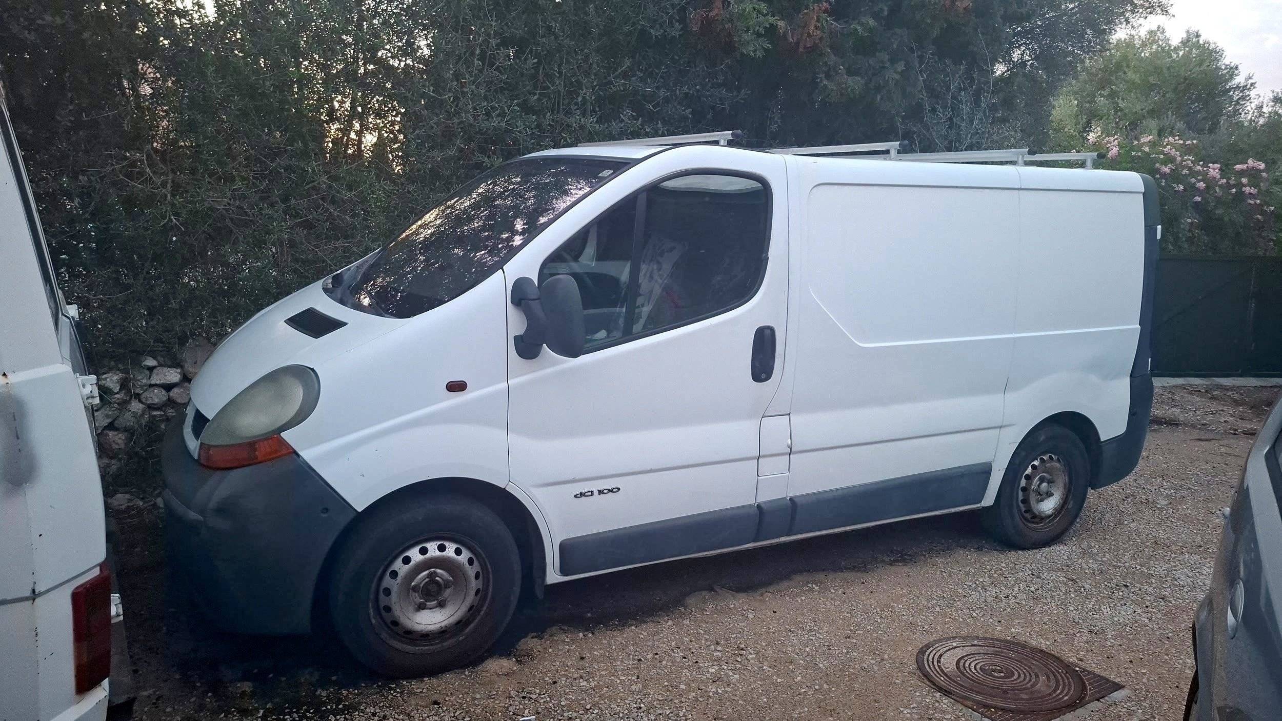 Renault Trafic 1.9 Dci 100cv
