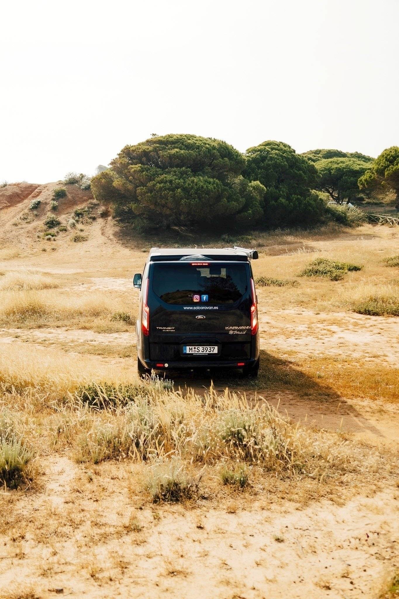 Karmann Mobil Duncan 545