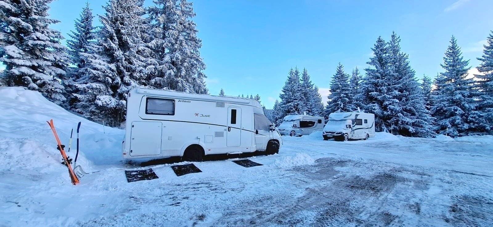 Dethleffs Dethleffs Just T7052 EB