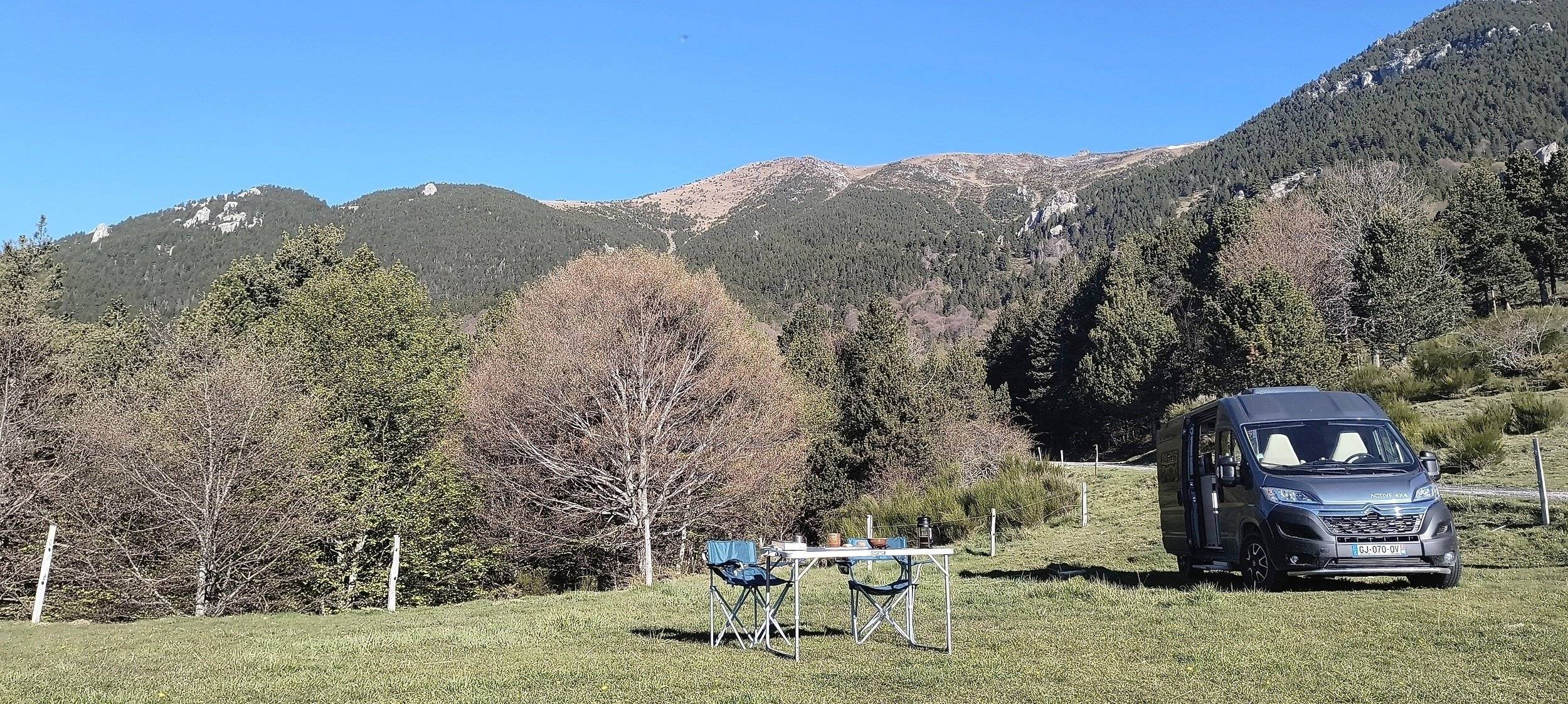 Bürstner CAMPEO C540