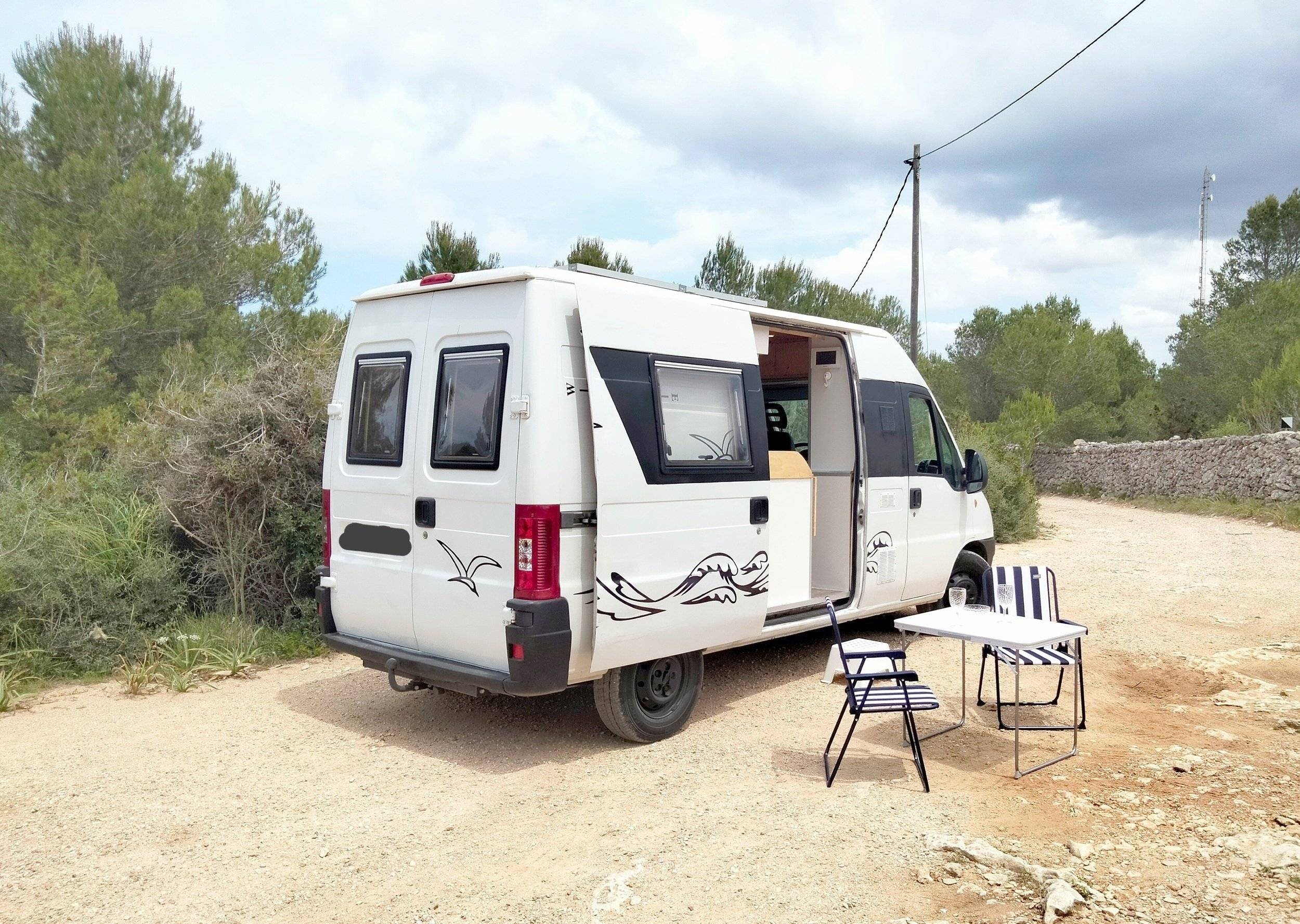 Particular FIAT DUCATO