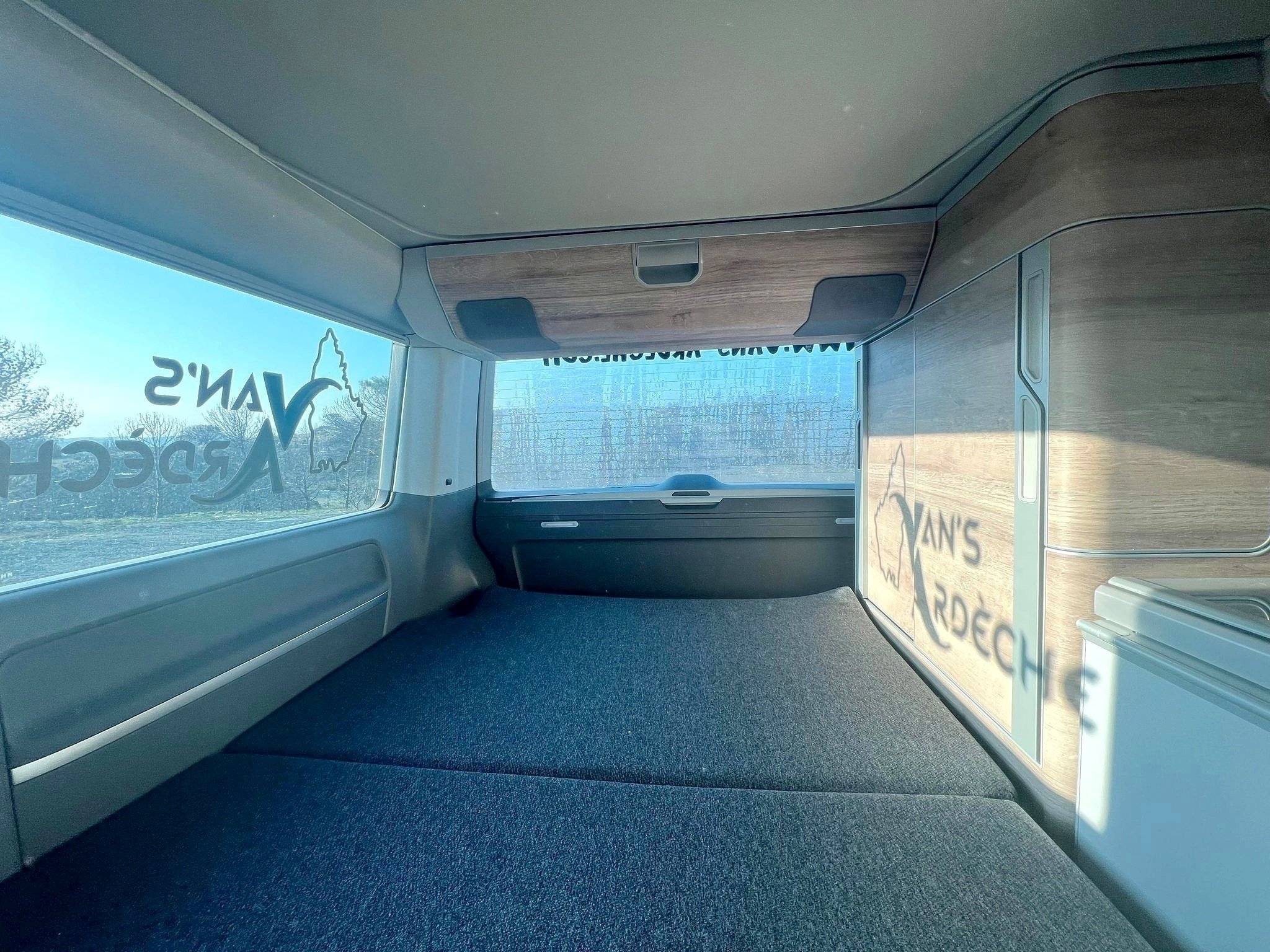 Volkswagen California Coast