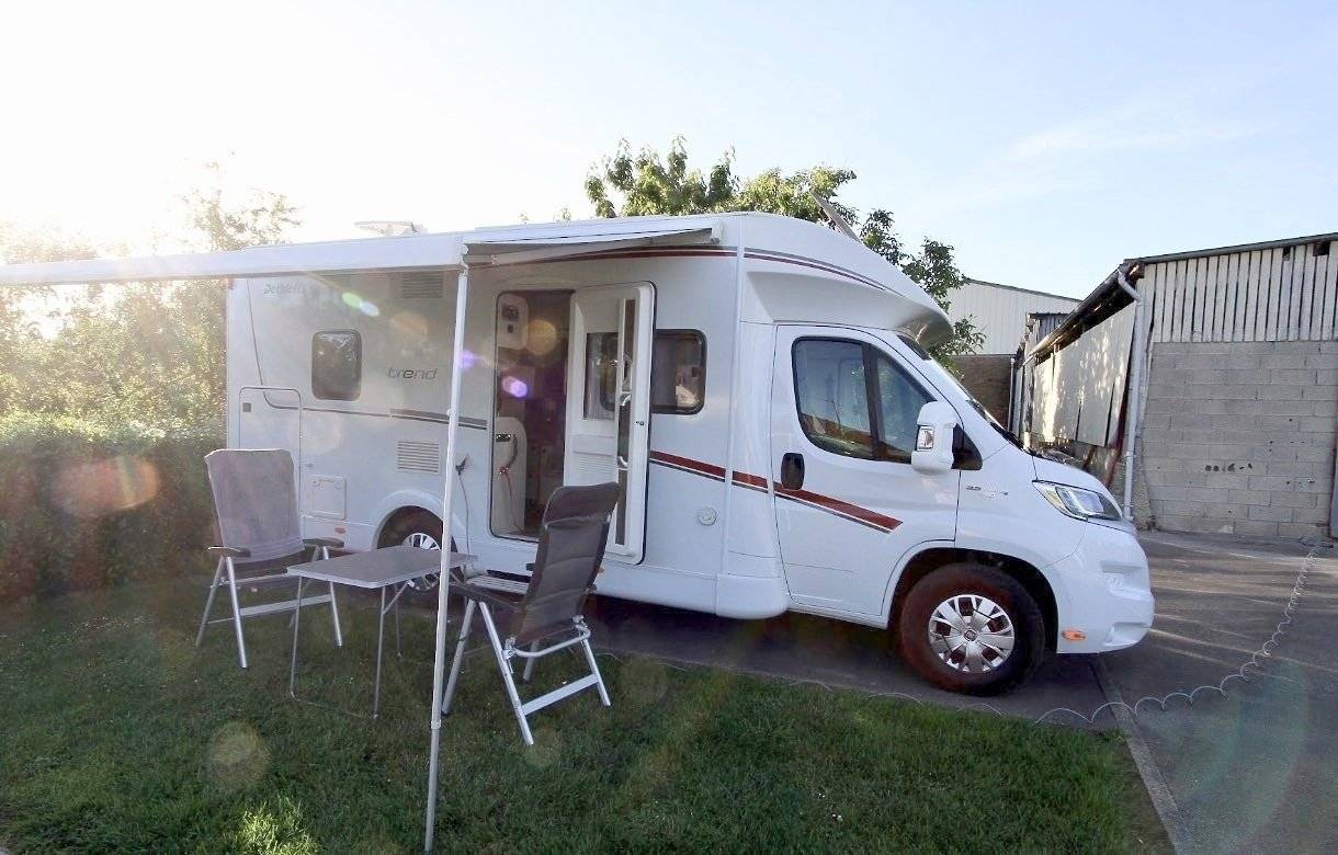 Dethleffs Dethleffs TREND 