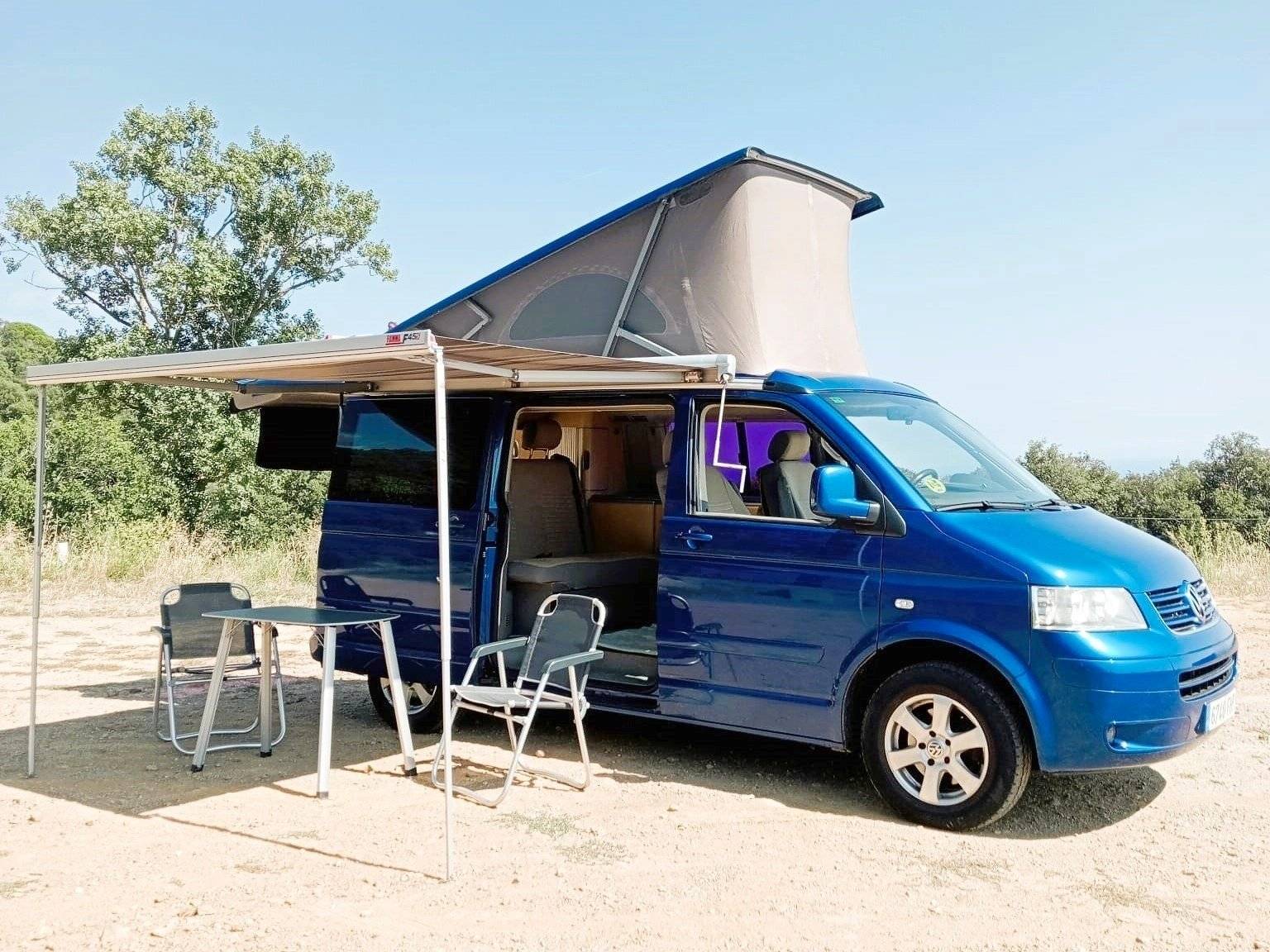 Volkswagen Volkswagen california