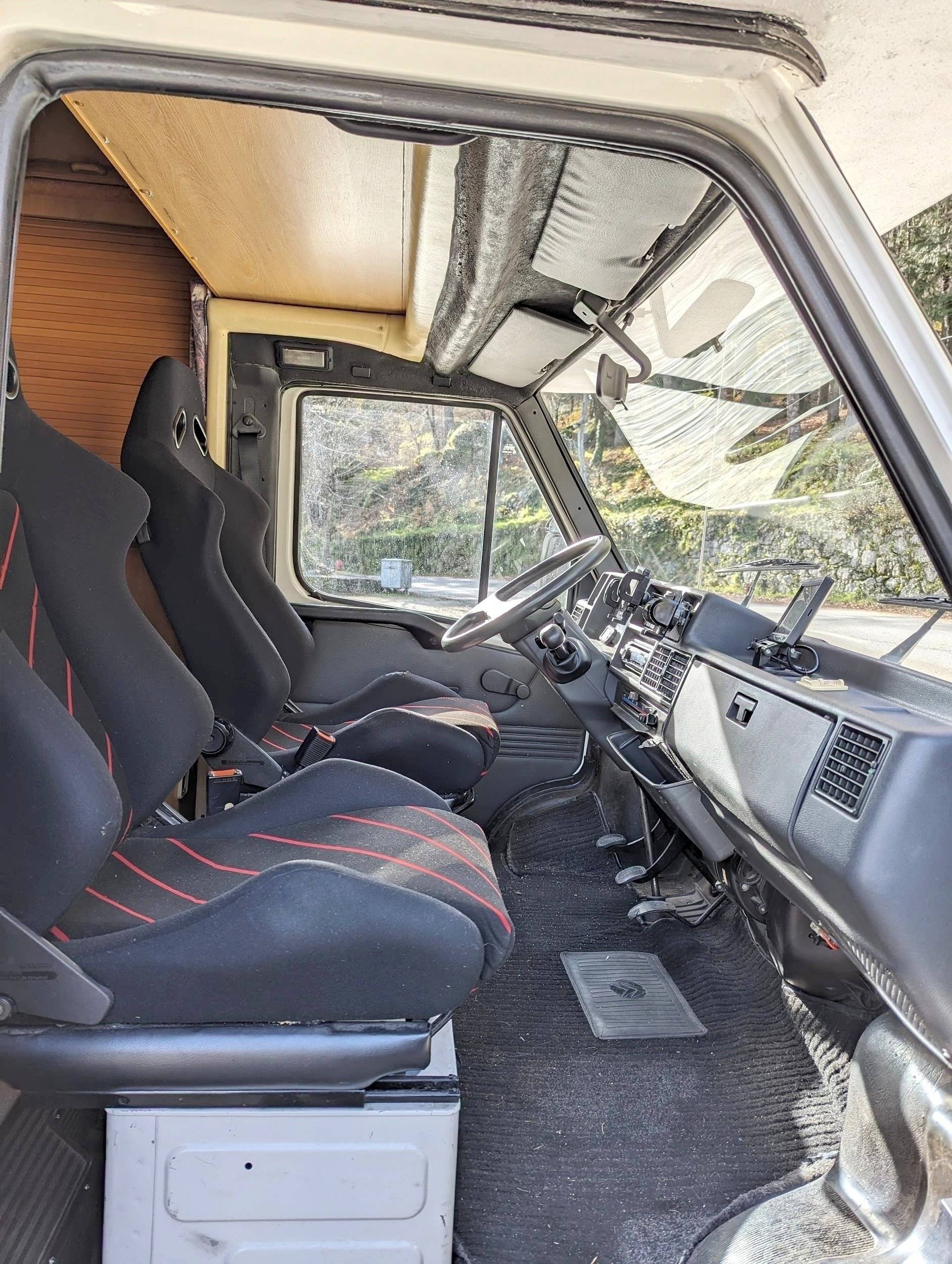 Fiat Ducato 290