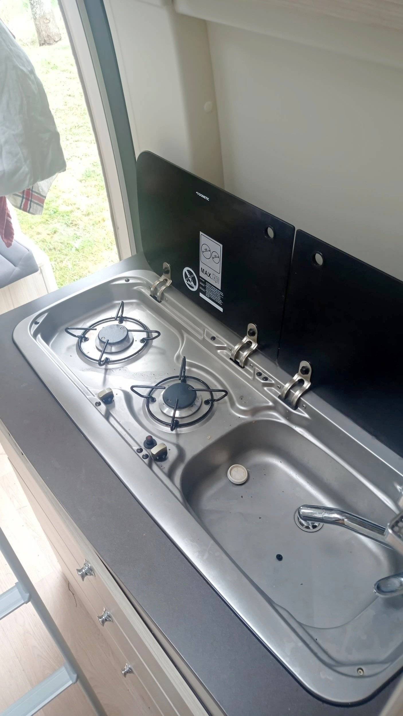 Dreamer Dreamer camper five