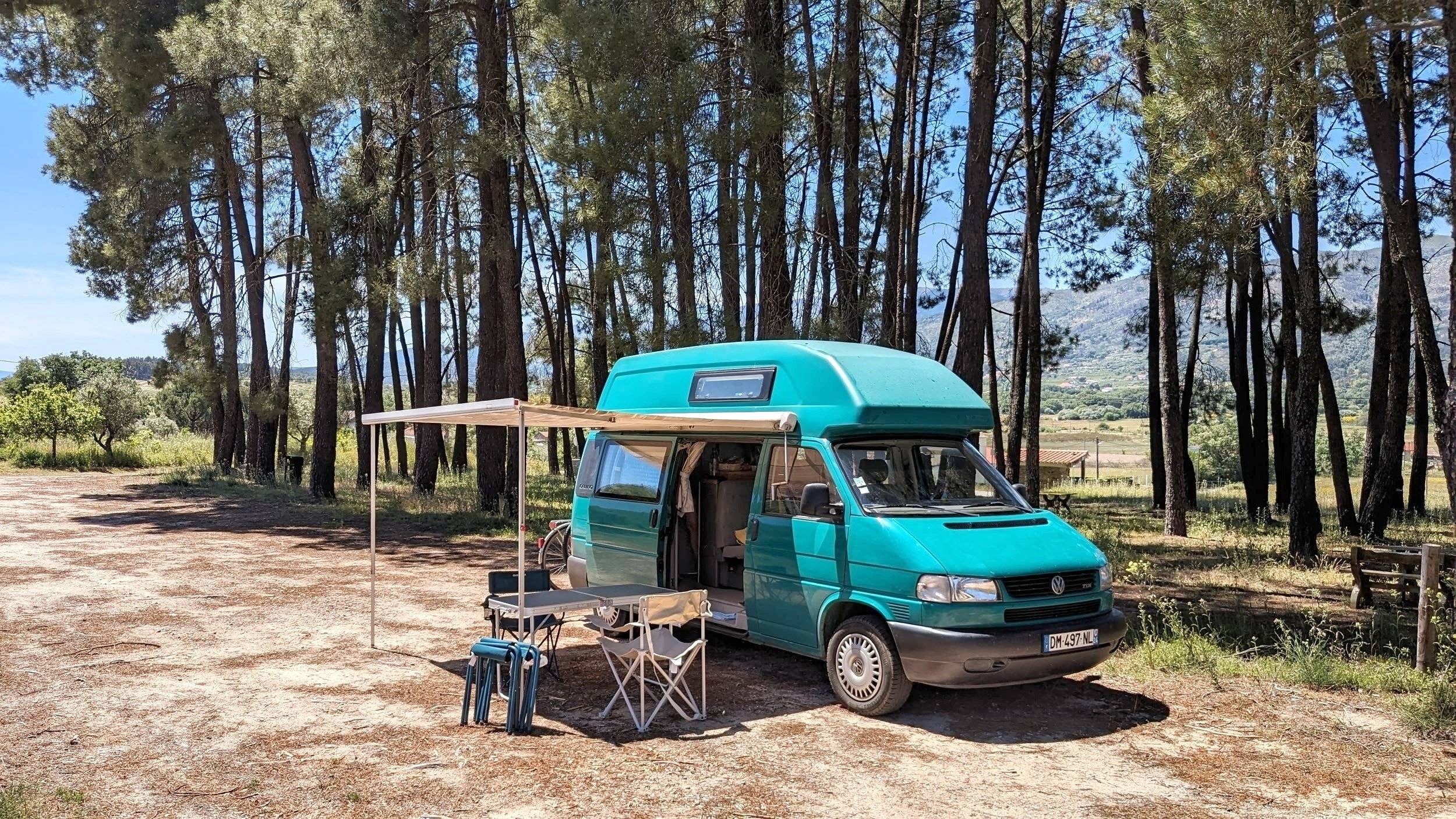 Westfalia Westfalia California Exclusive