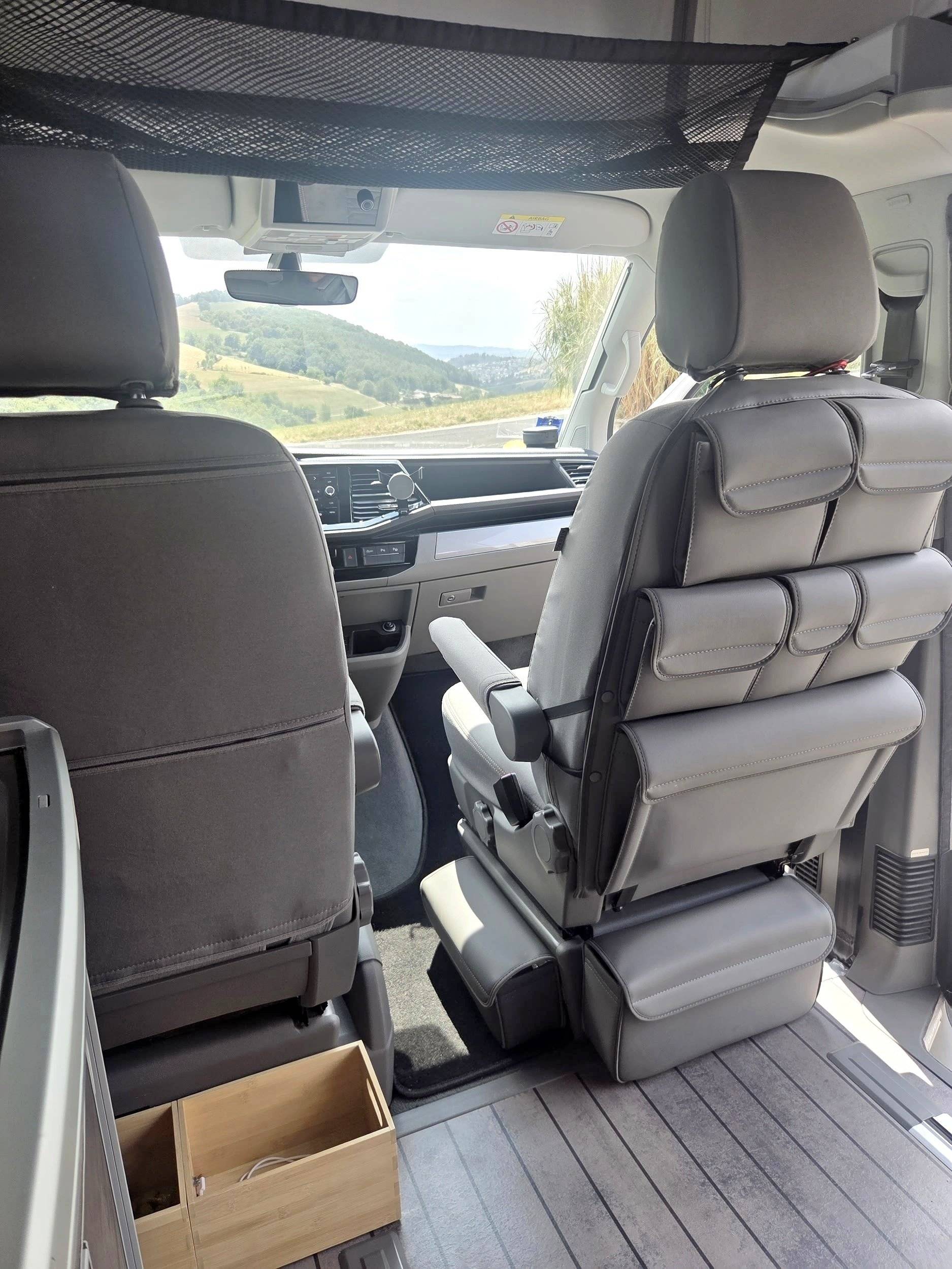 Volkswagen California T6.1 Ocean