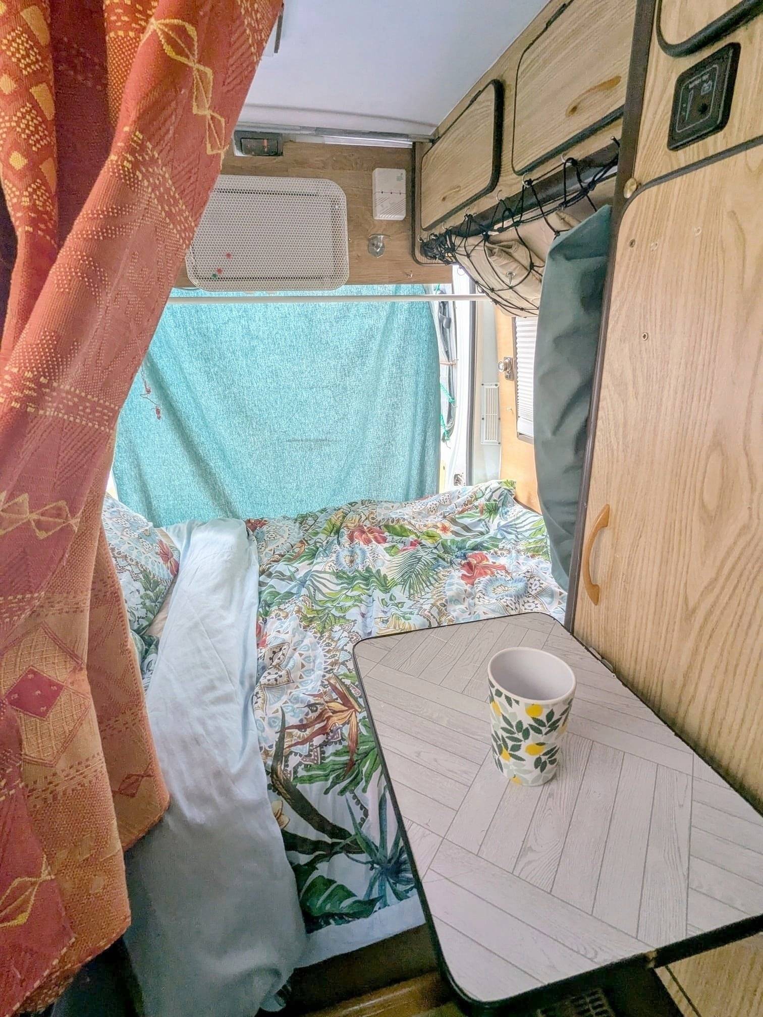 Savignat-Roche Peugeot boxer