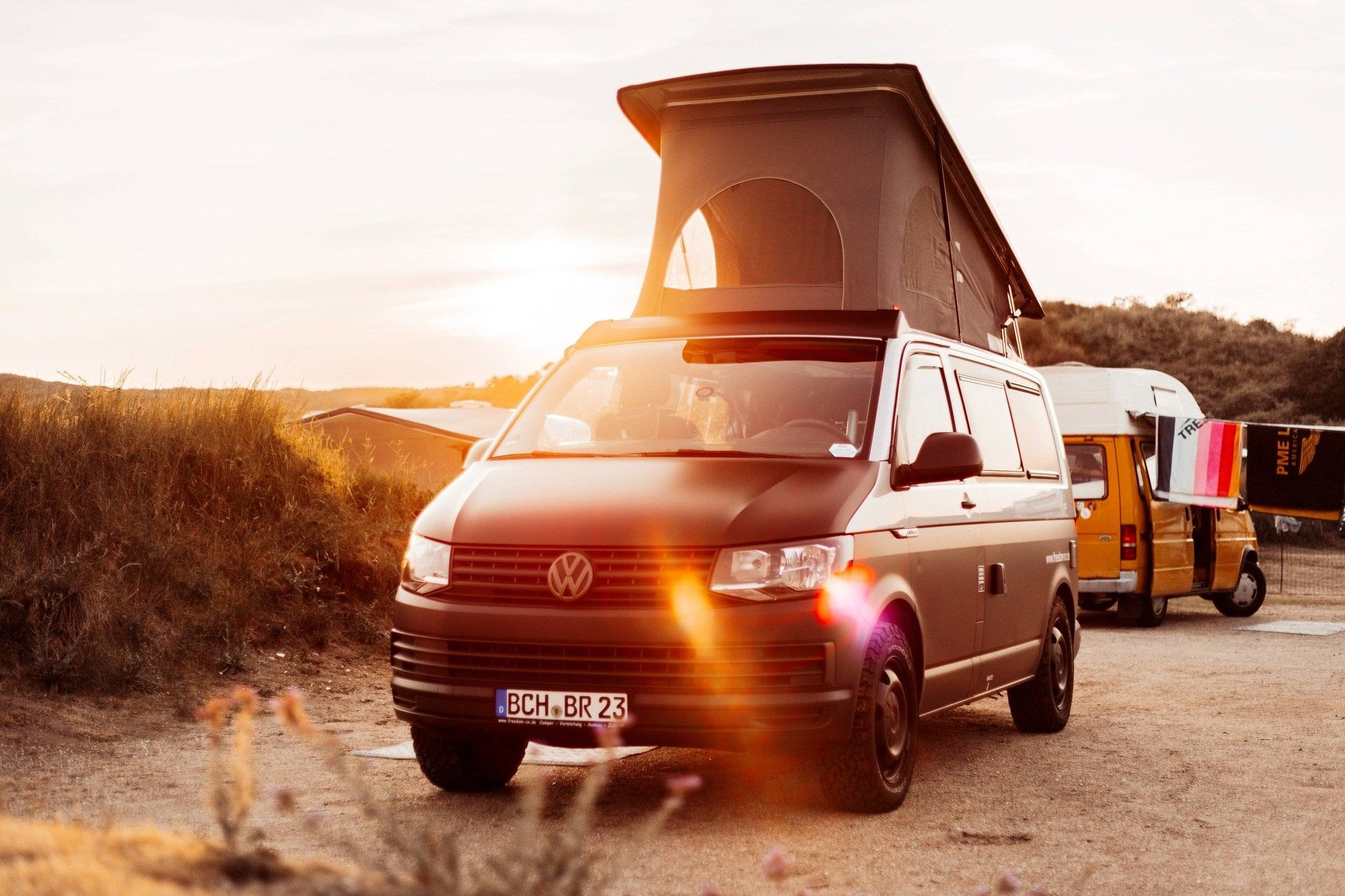 Volkswagen Volkswagen T6