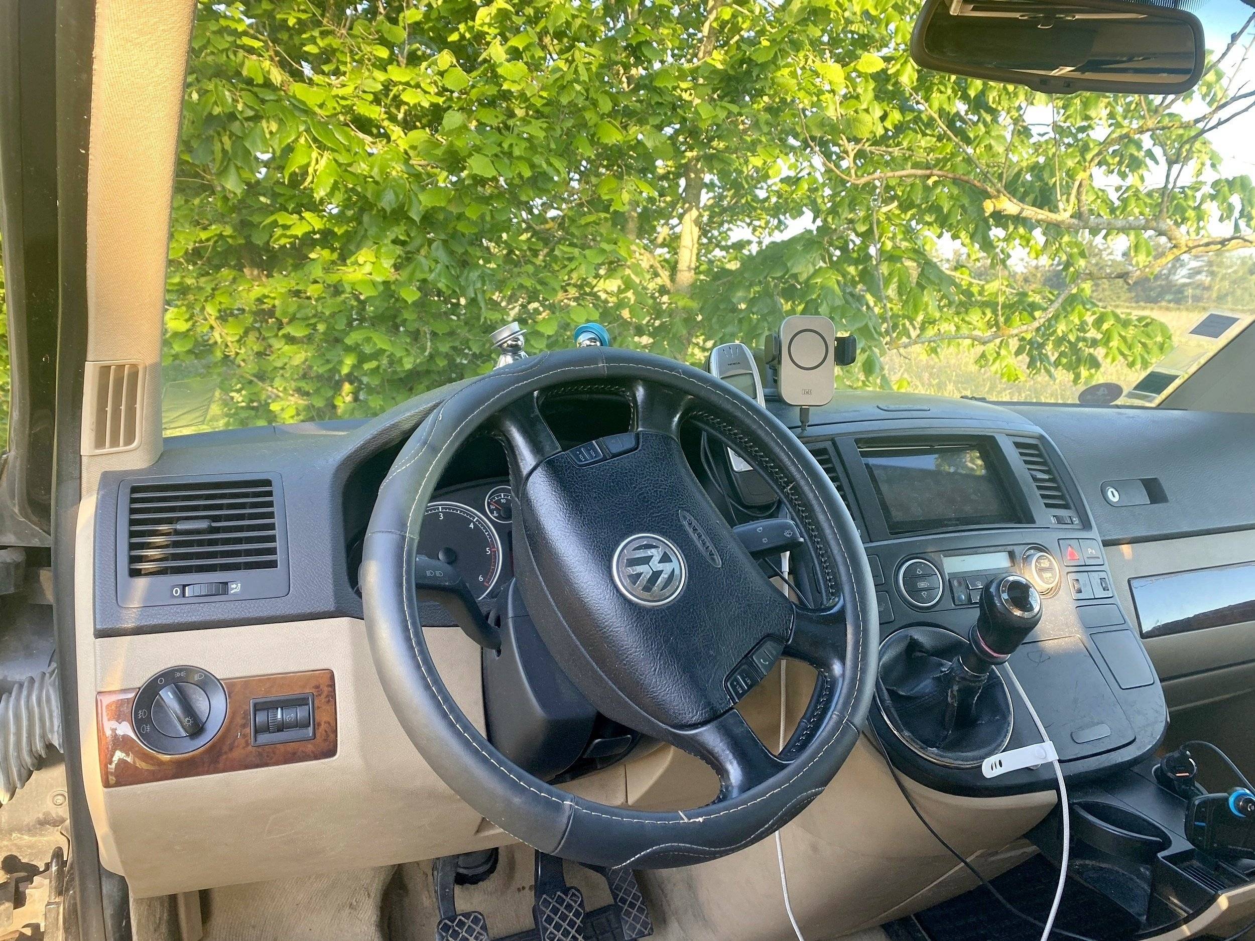 Make My Van sur mesure