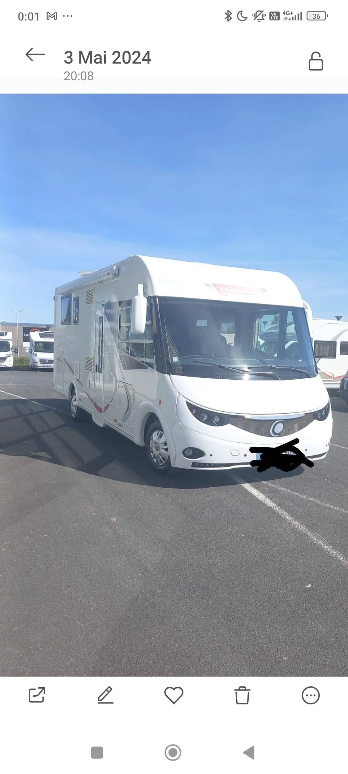 Challenger Ducato 2,3 130 ch