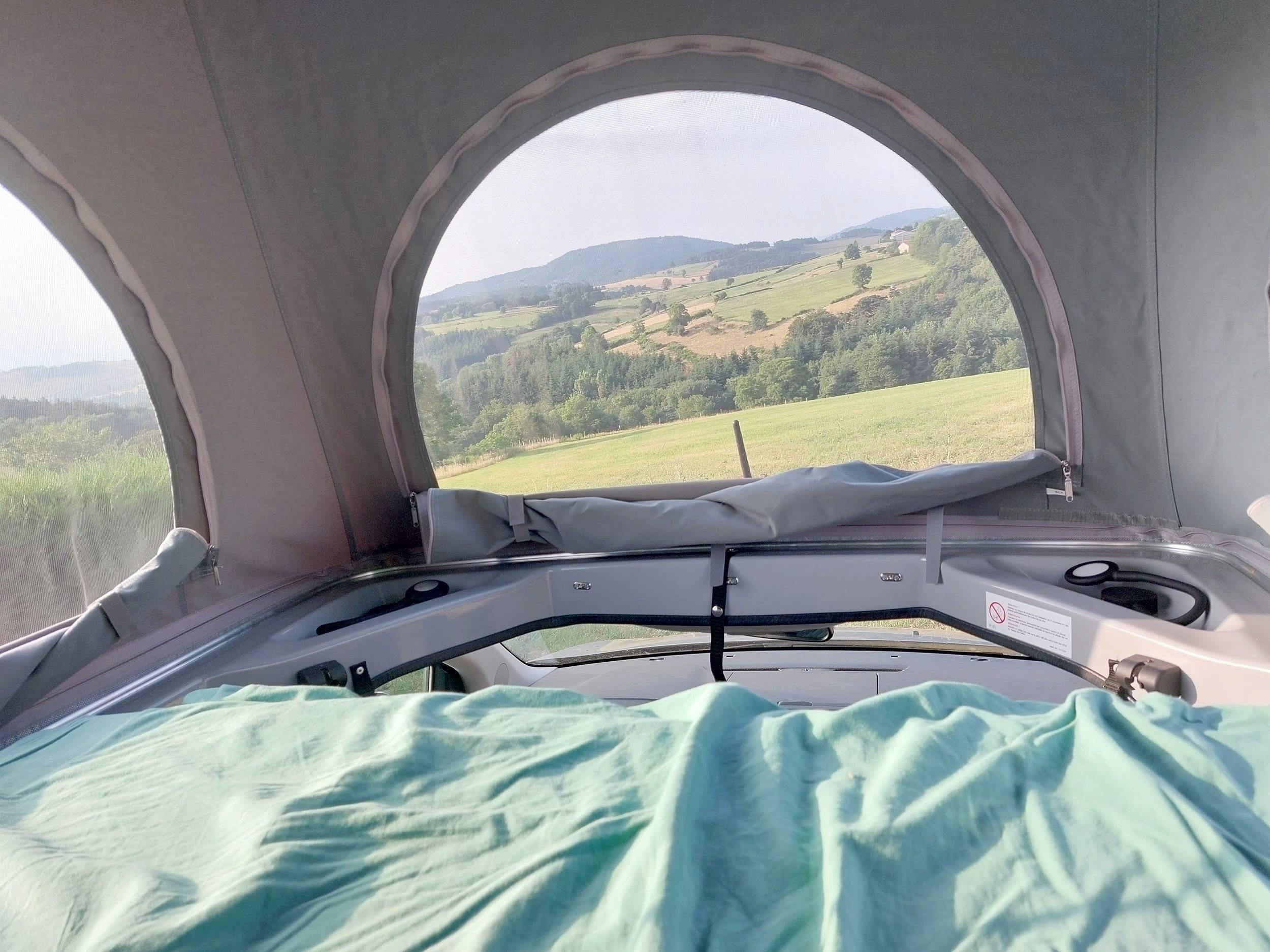 Dethleffs Crosscamp Flex 