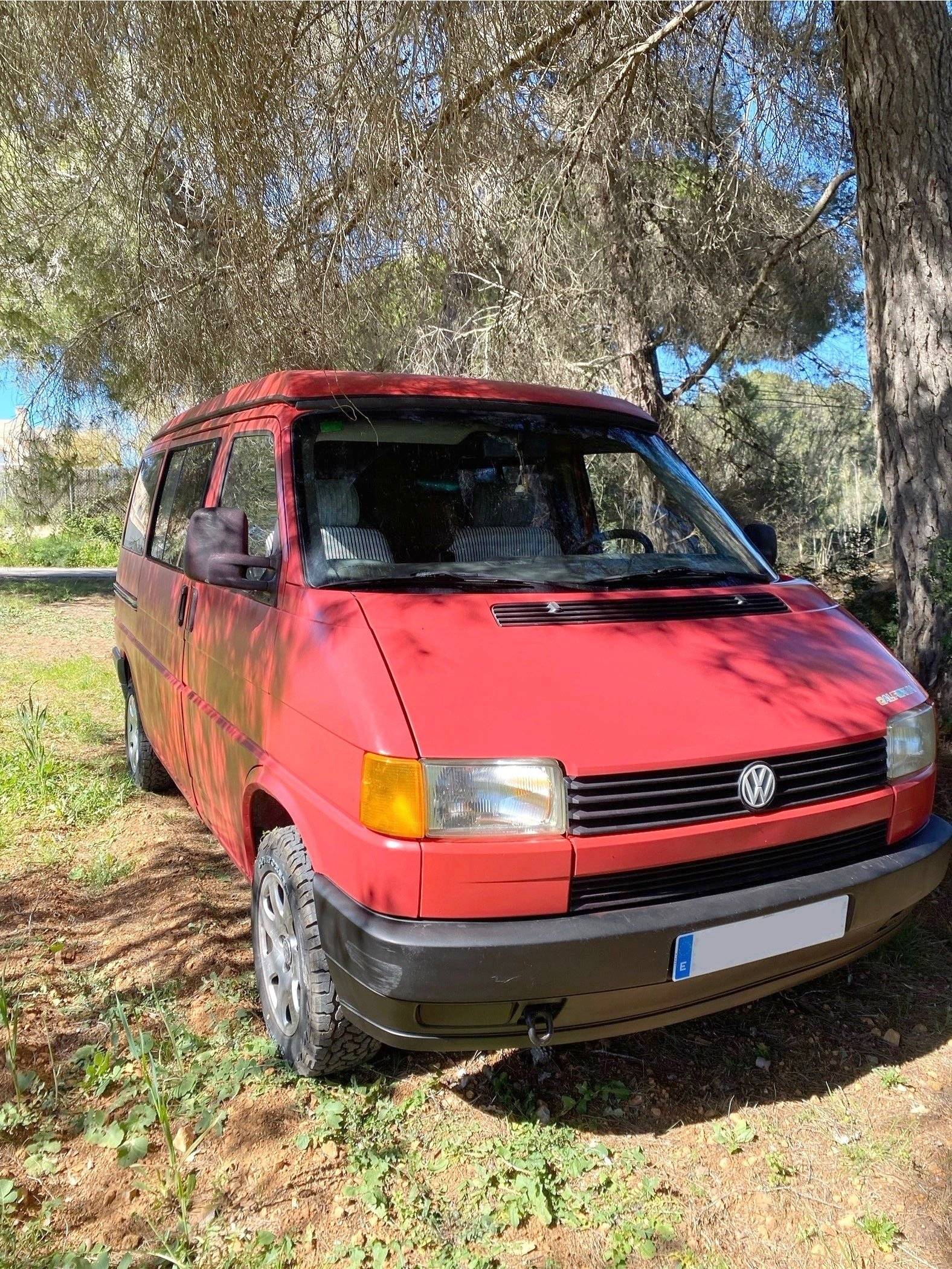 Westfalia T 4