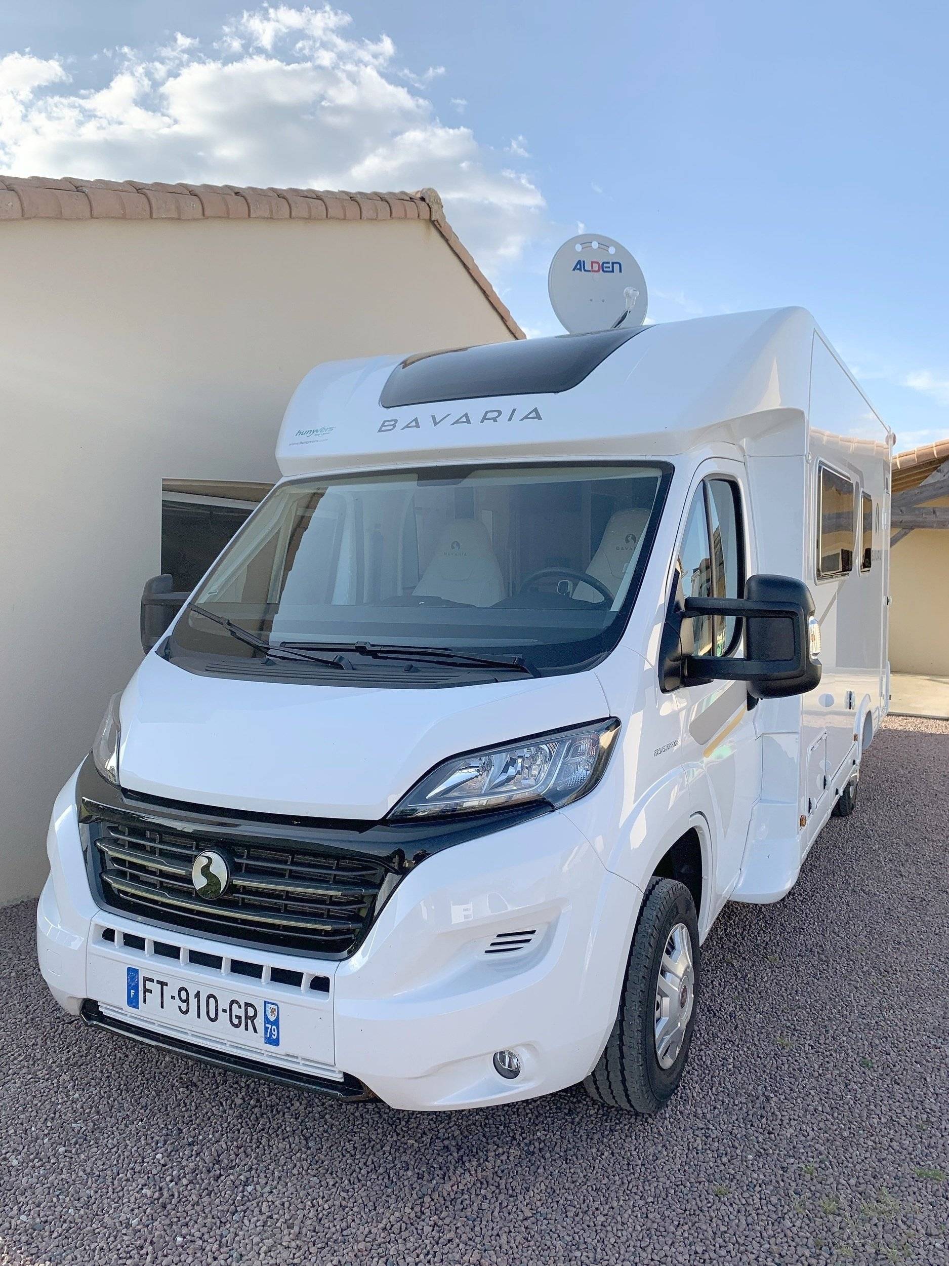 Bavaria 35 Light 2,3 l 130 ch.