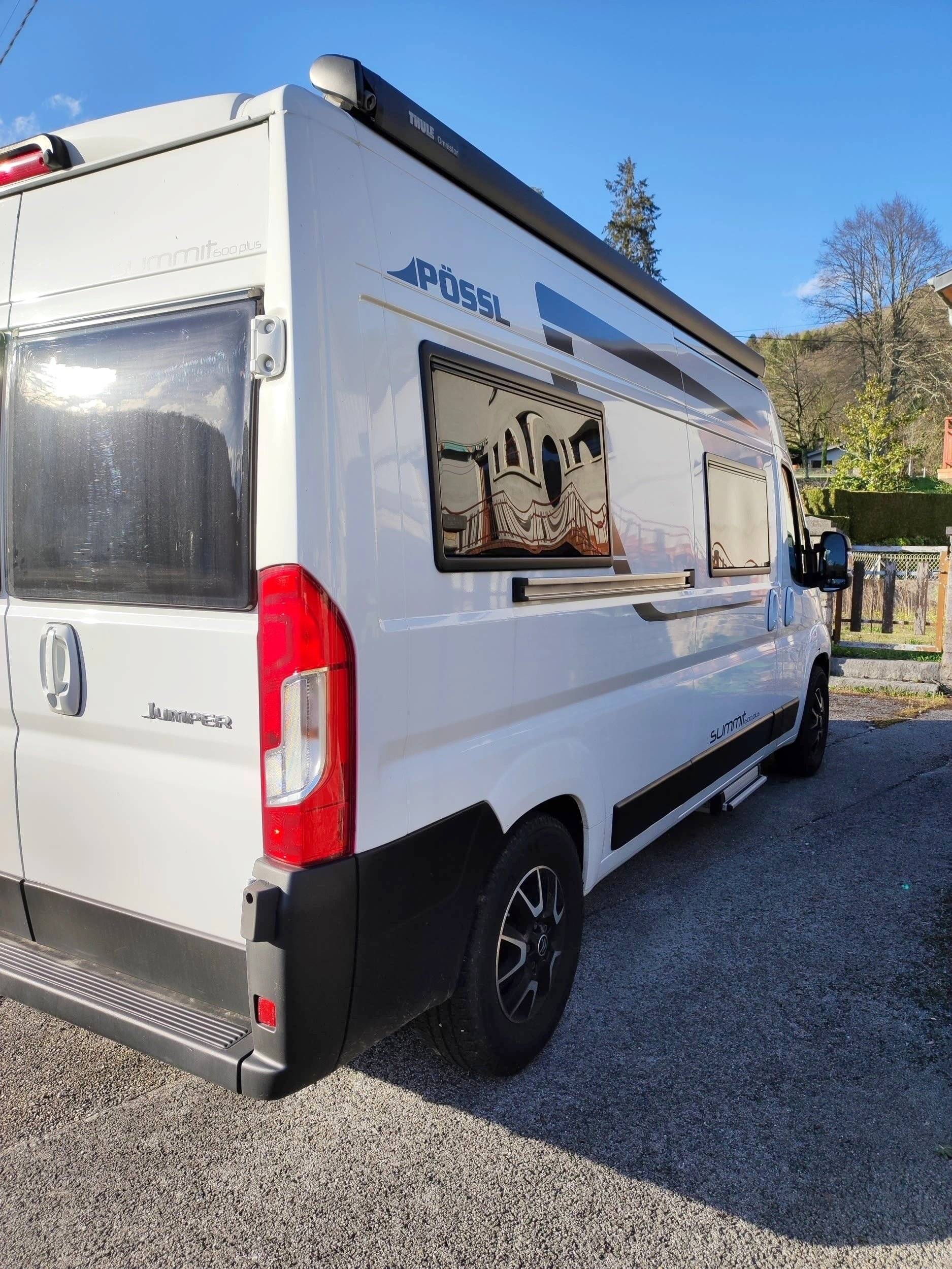 Pössl Summit 600 Plus