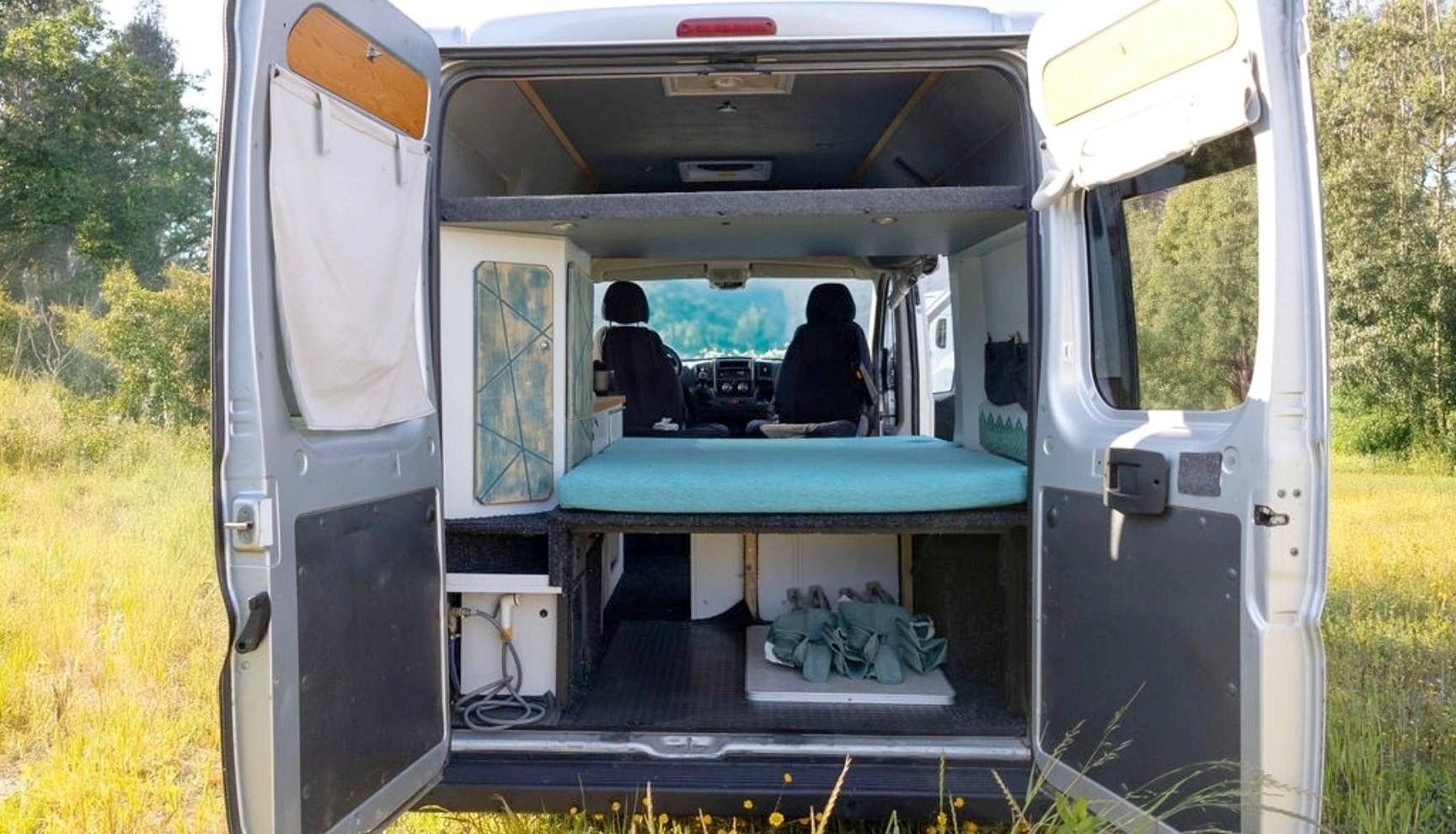 Camper DUCATO