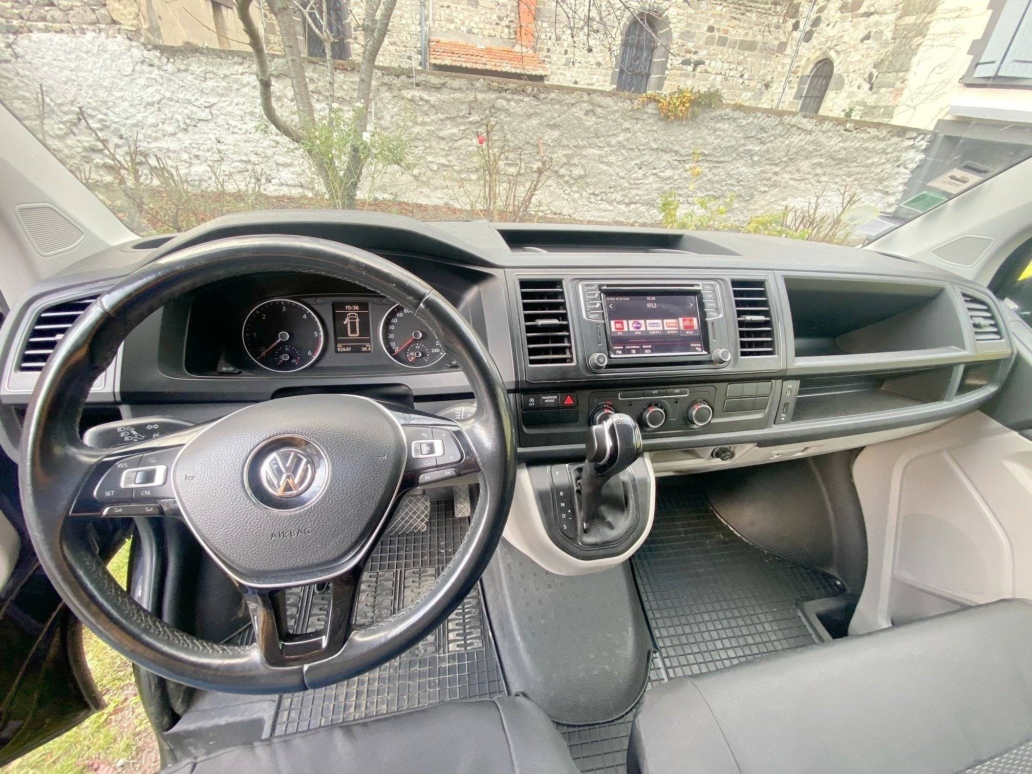 Volkswagen Transporter 