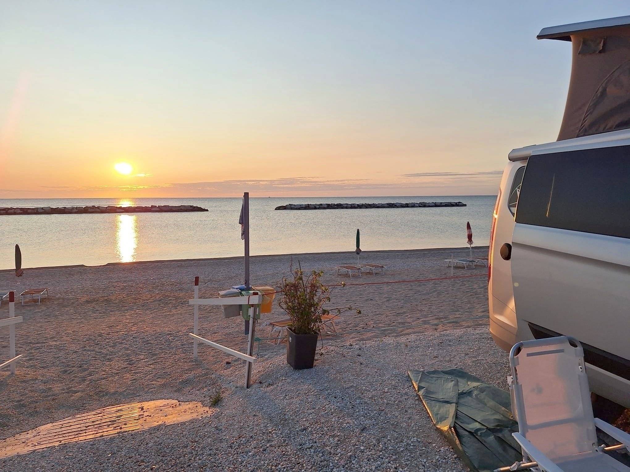 Alpes Camping-Car Ford