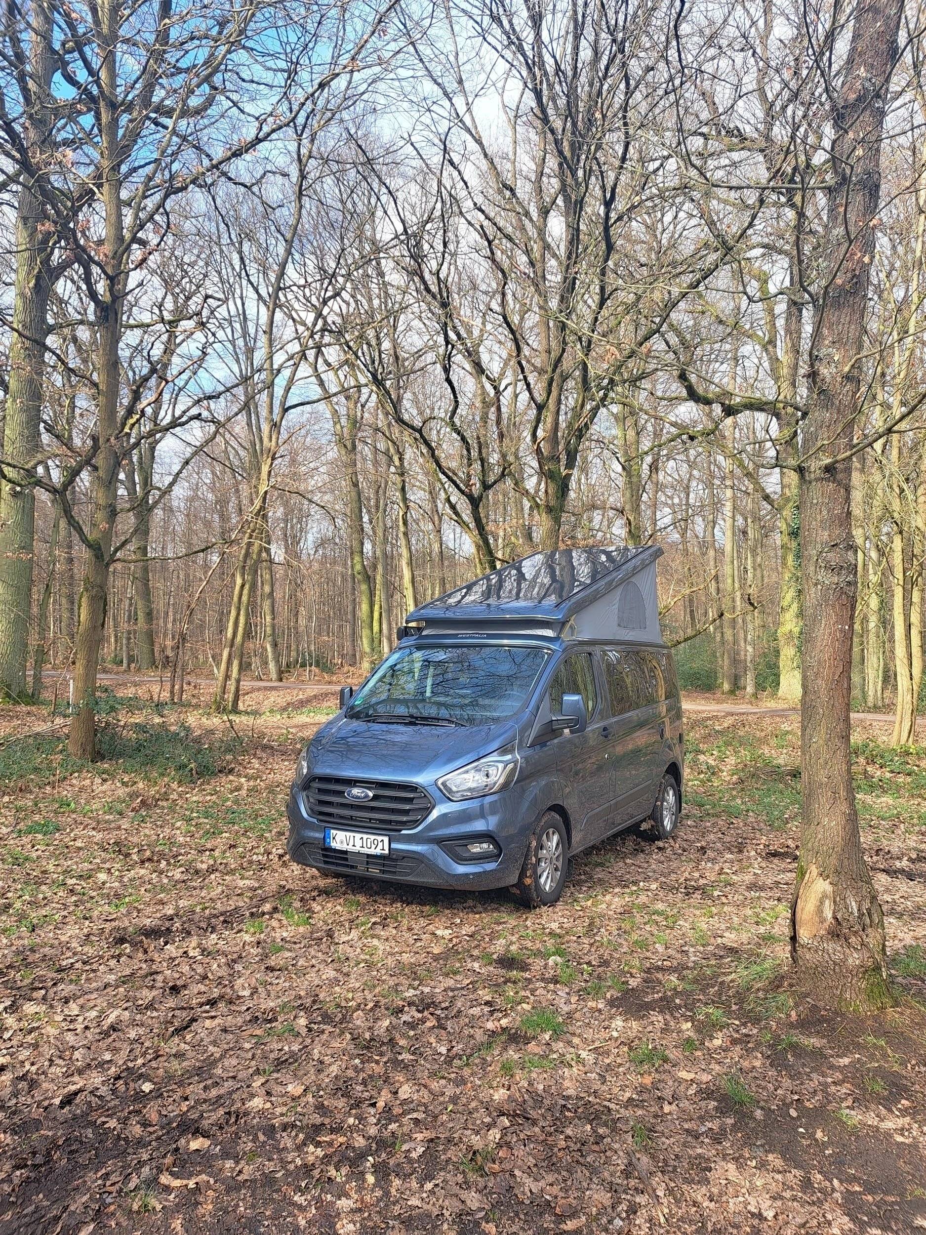 Westfalia Transit Custom 2,0 l 130 ch