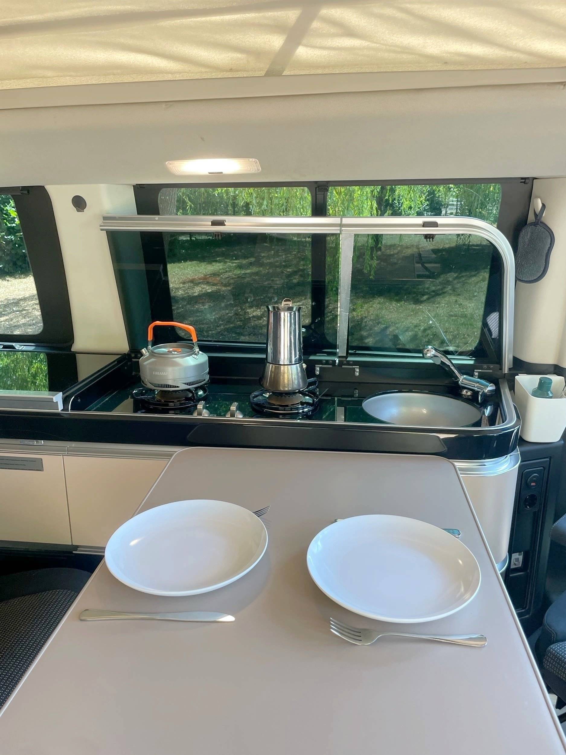 Westfalia Marco Polo