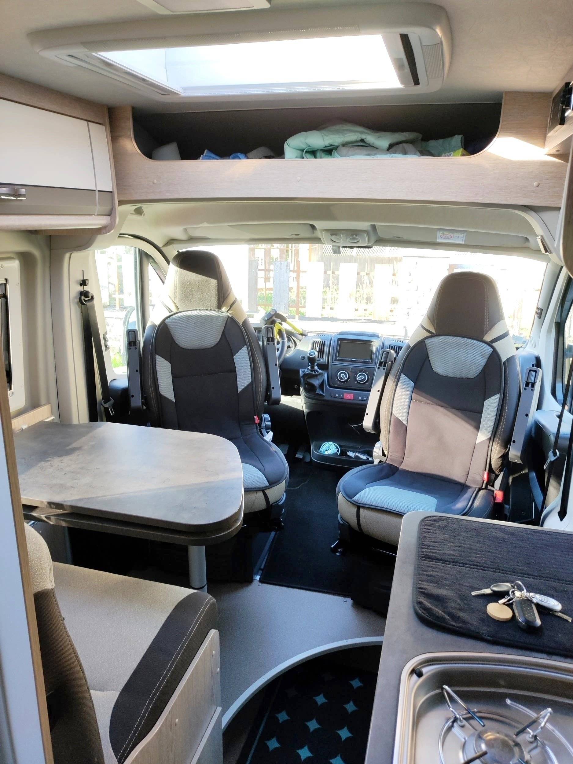 Pössl Summit 600 Plus