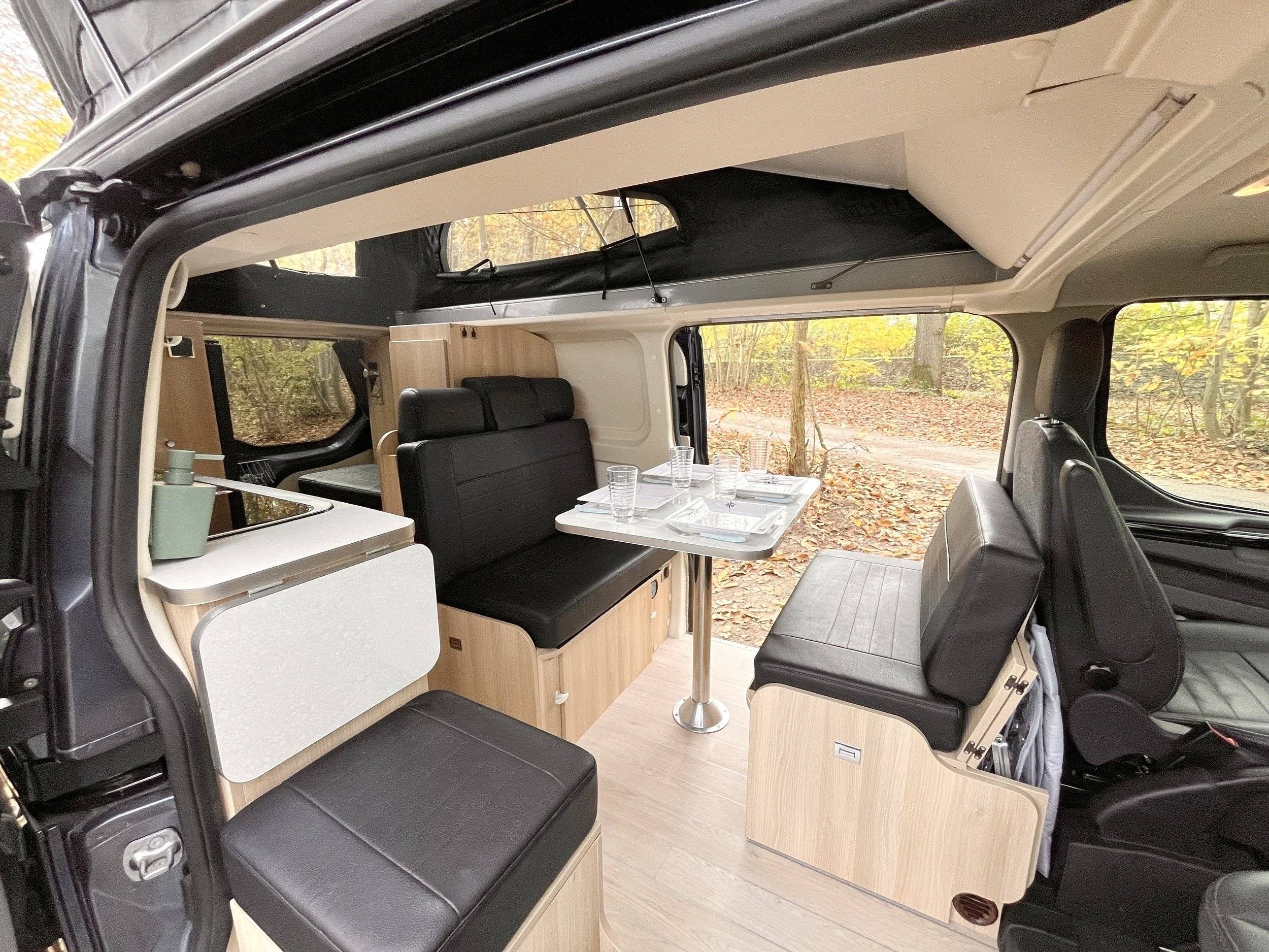 Campérêve Campérêve dreamer cap land