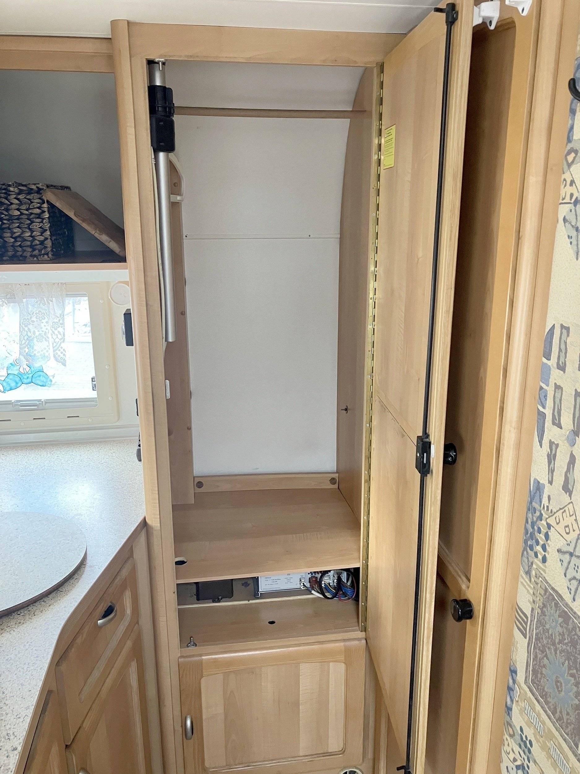 Bürstner Bürstner Belcanto 465TS Nordic