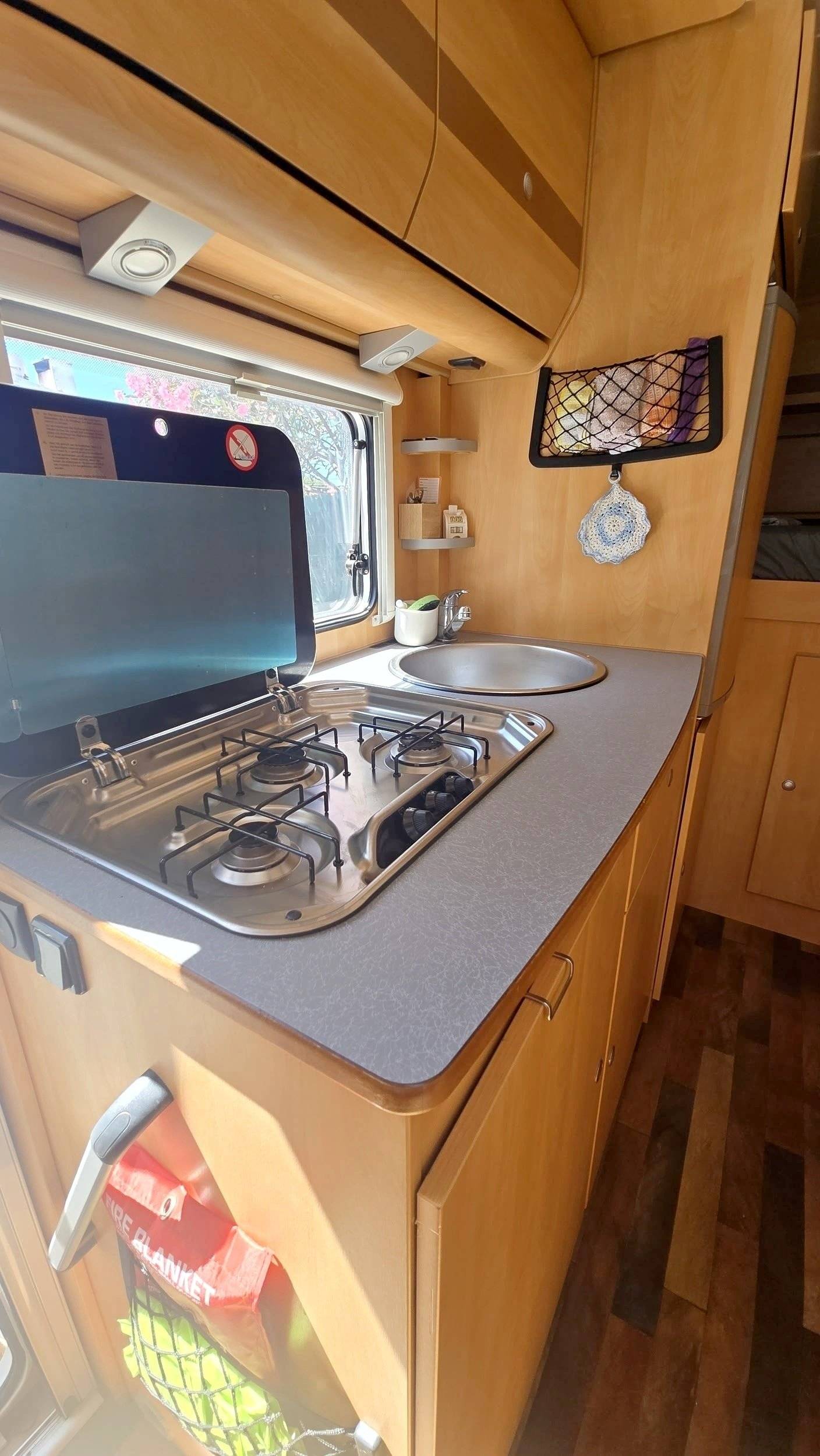 Sunlight Transit 2,3 l TDCi 130 ch.