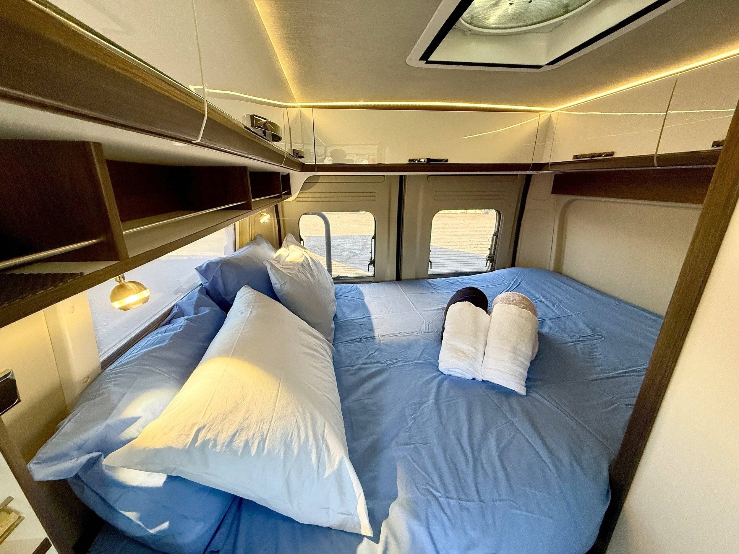 Globecar Citroën jumper