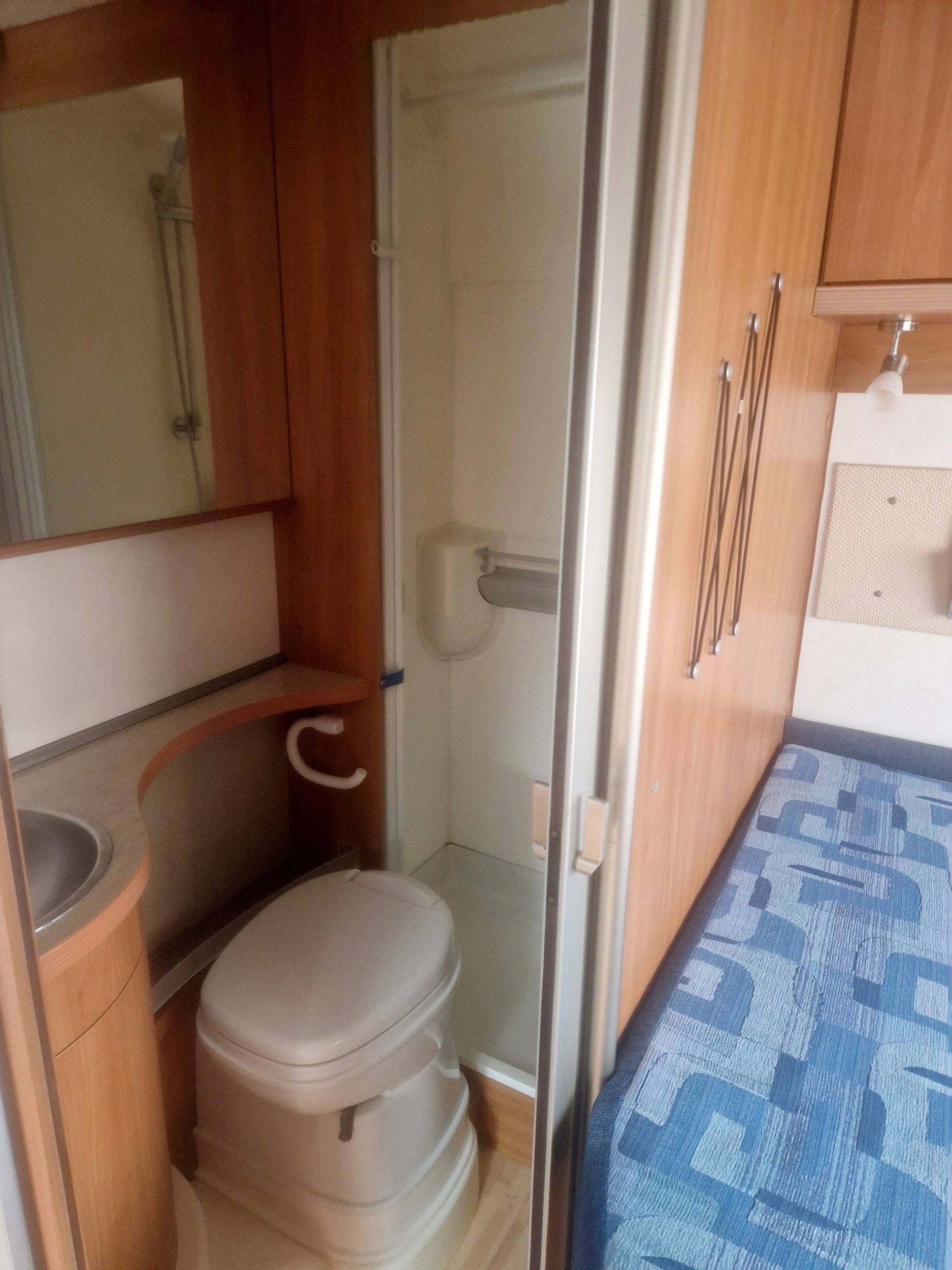 Camping-car Profilé 