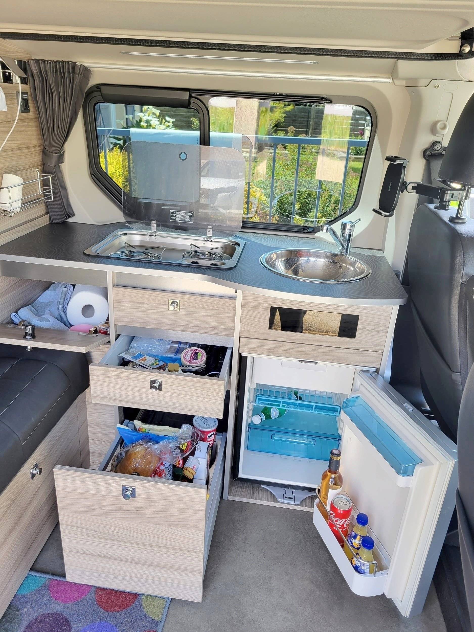 Glénan Concept Cars Horizon Van 4