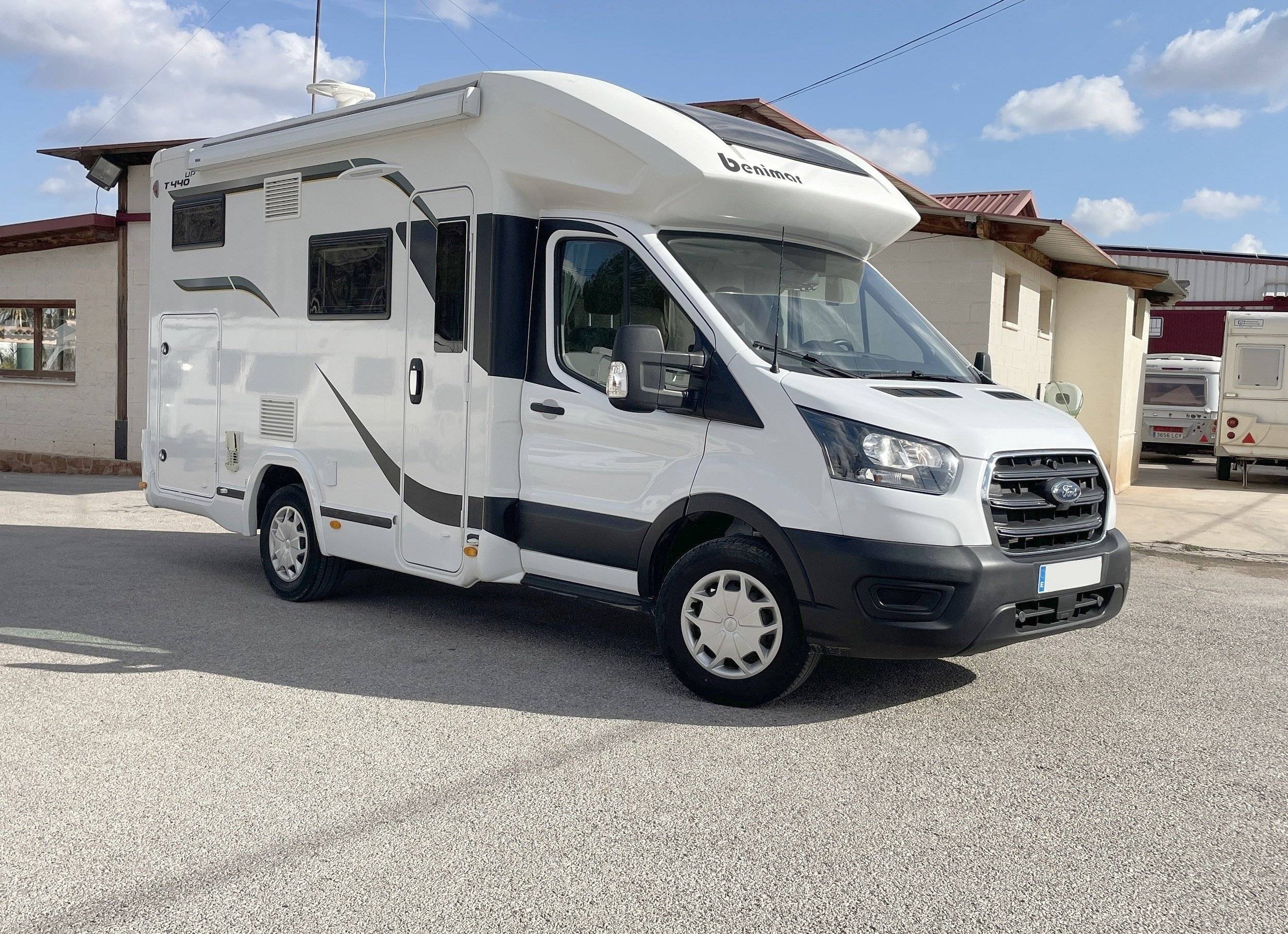 Benimar Benimar Tessoro 440
