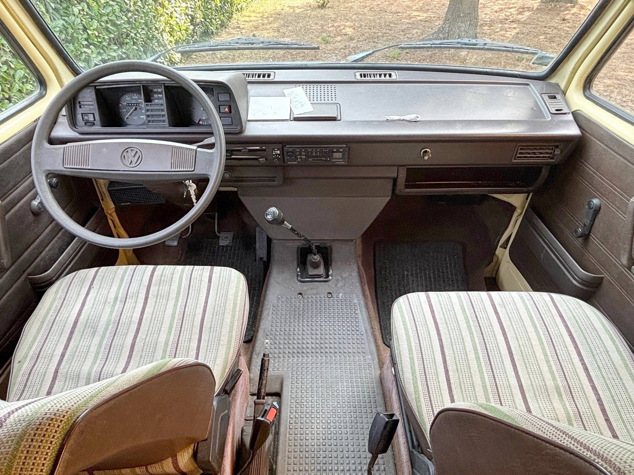 Westfalia california westfalia