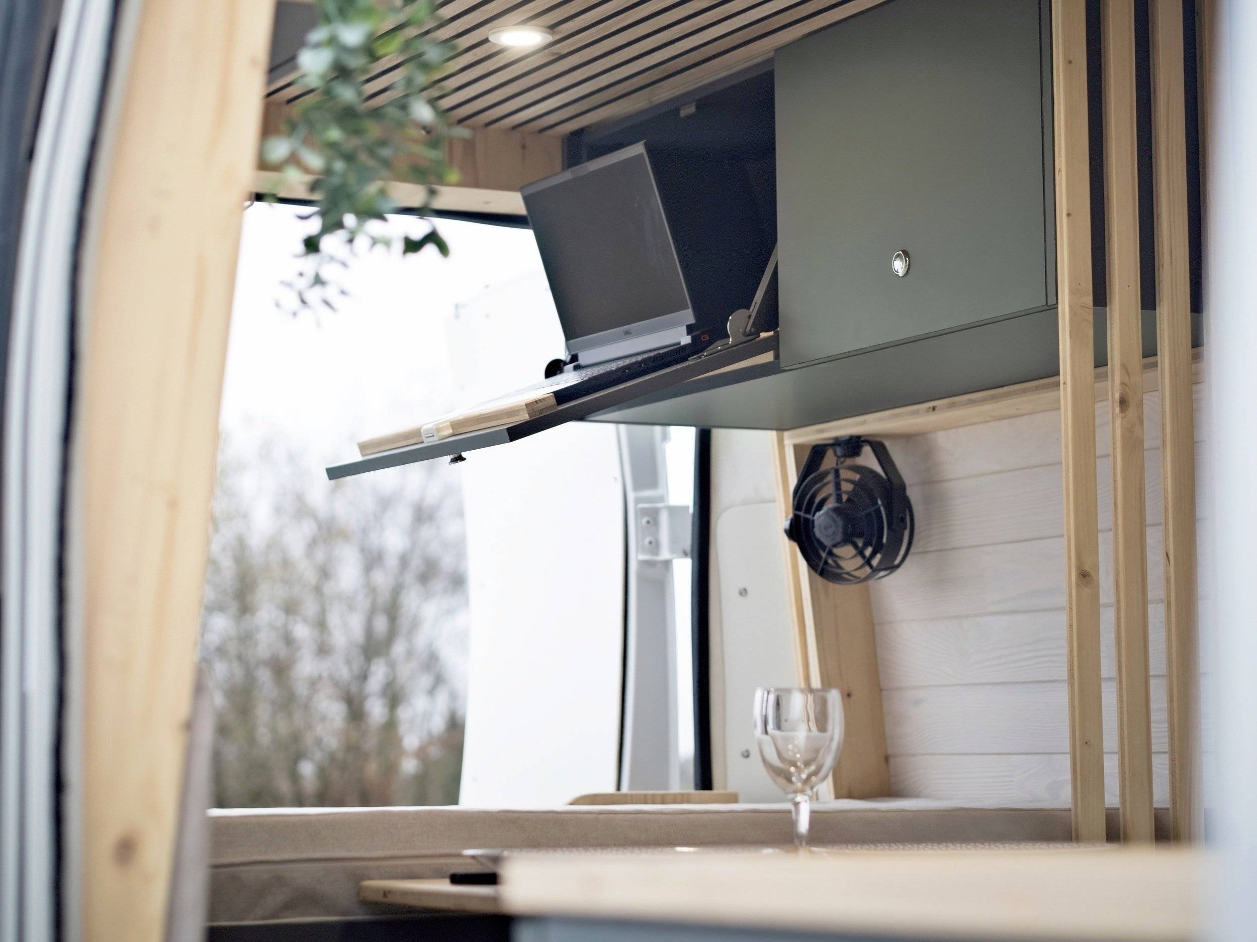 VAN ADAPT PEUGEOT BOXER L3H2