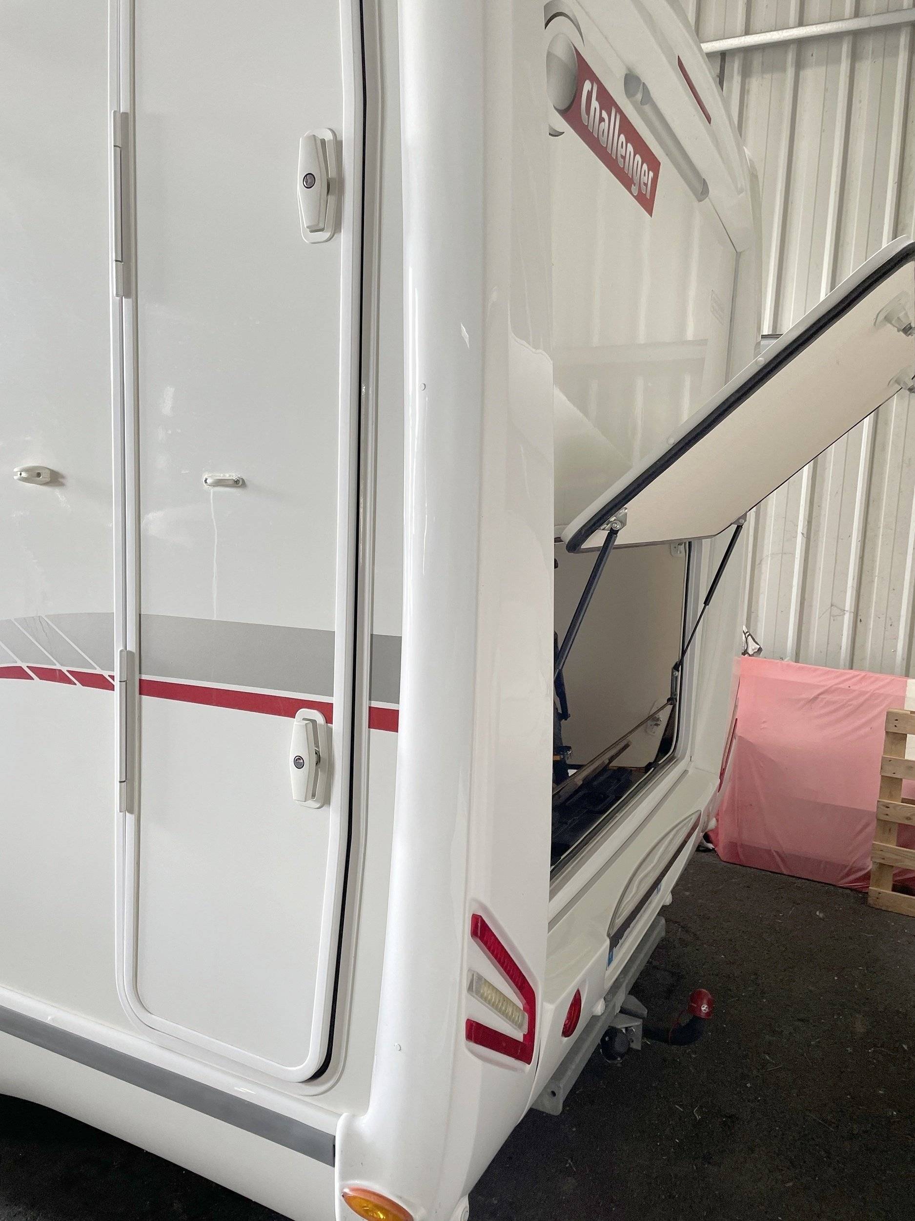 Challenger Challenger