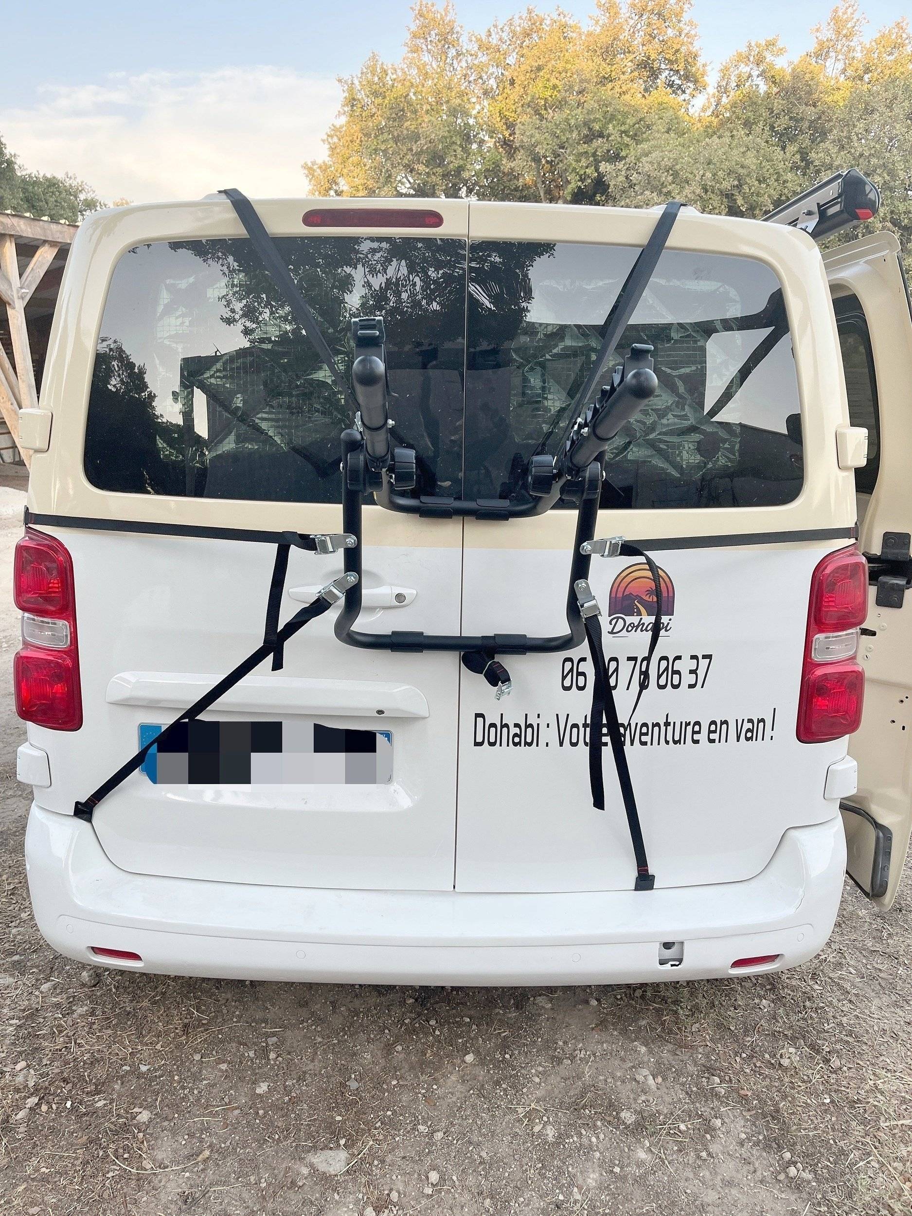 Dohabi Citroën jumpy