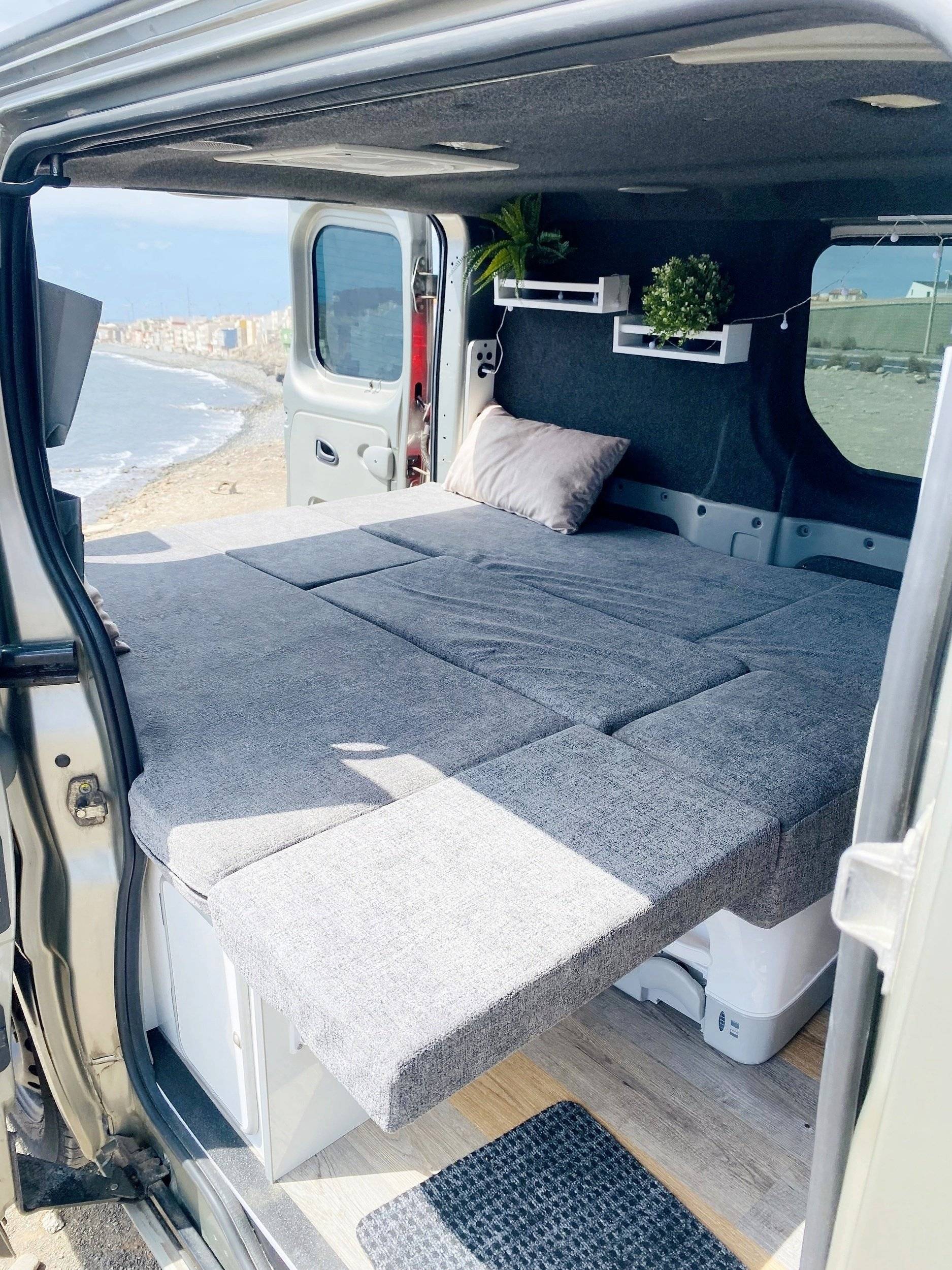 Camper Track Renault trafic