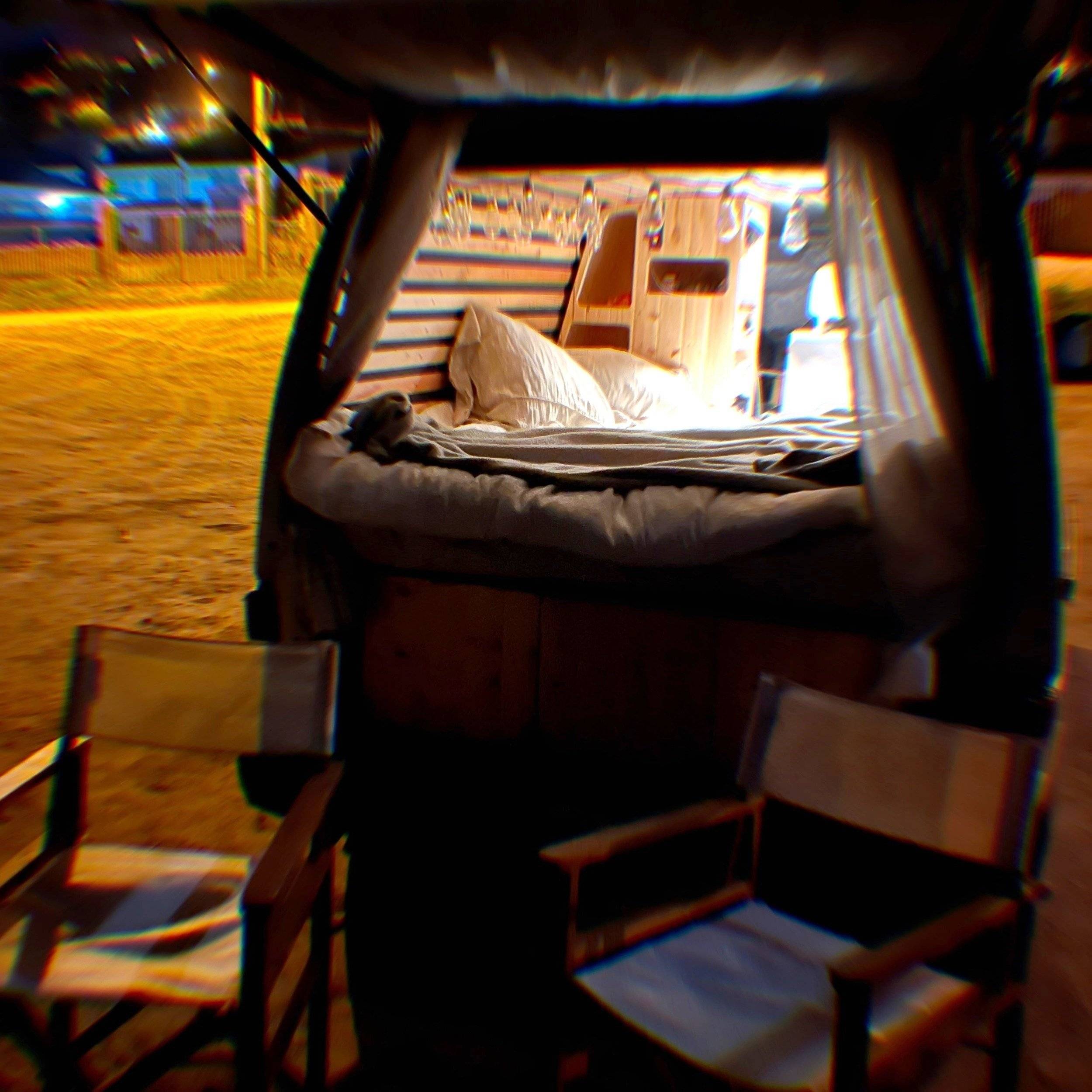 Alpes Camping-Car Transporter T4 2.4D