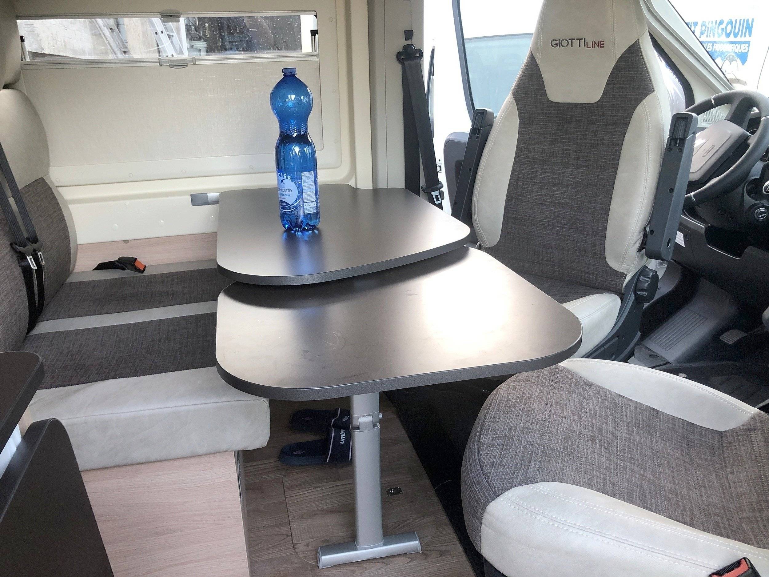 Giottiline GiottiVan 60T