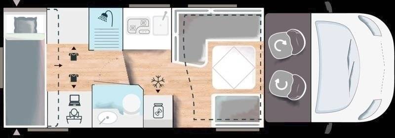 Challenger Challenger 384 etape edition