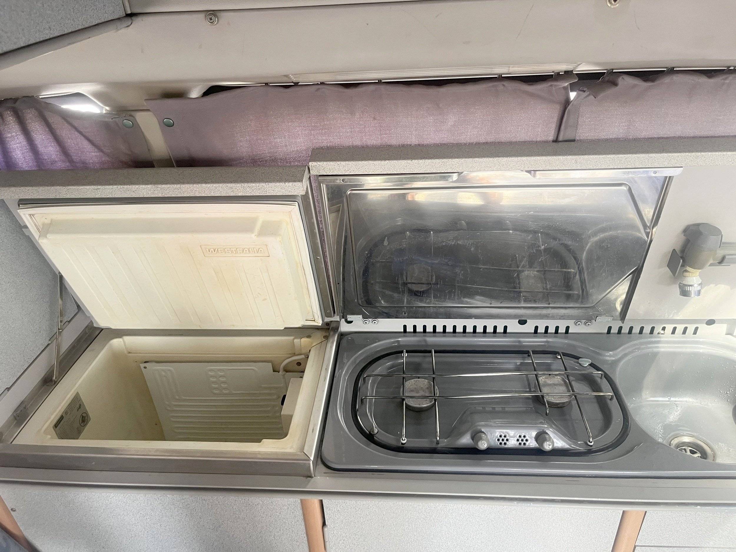 Westfalia California T4