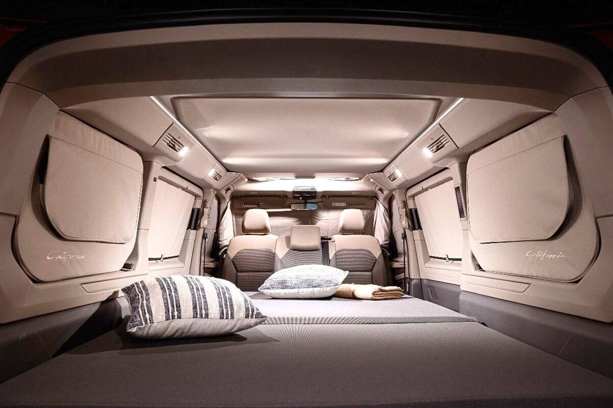 Volkswagen California Beach